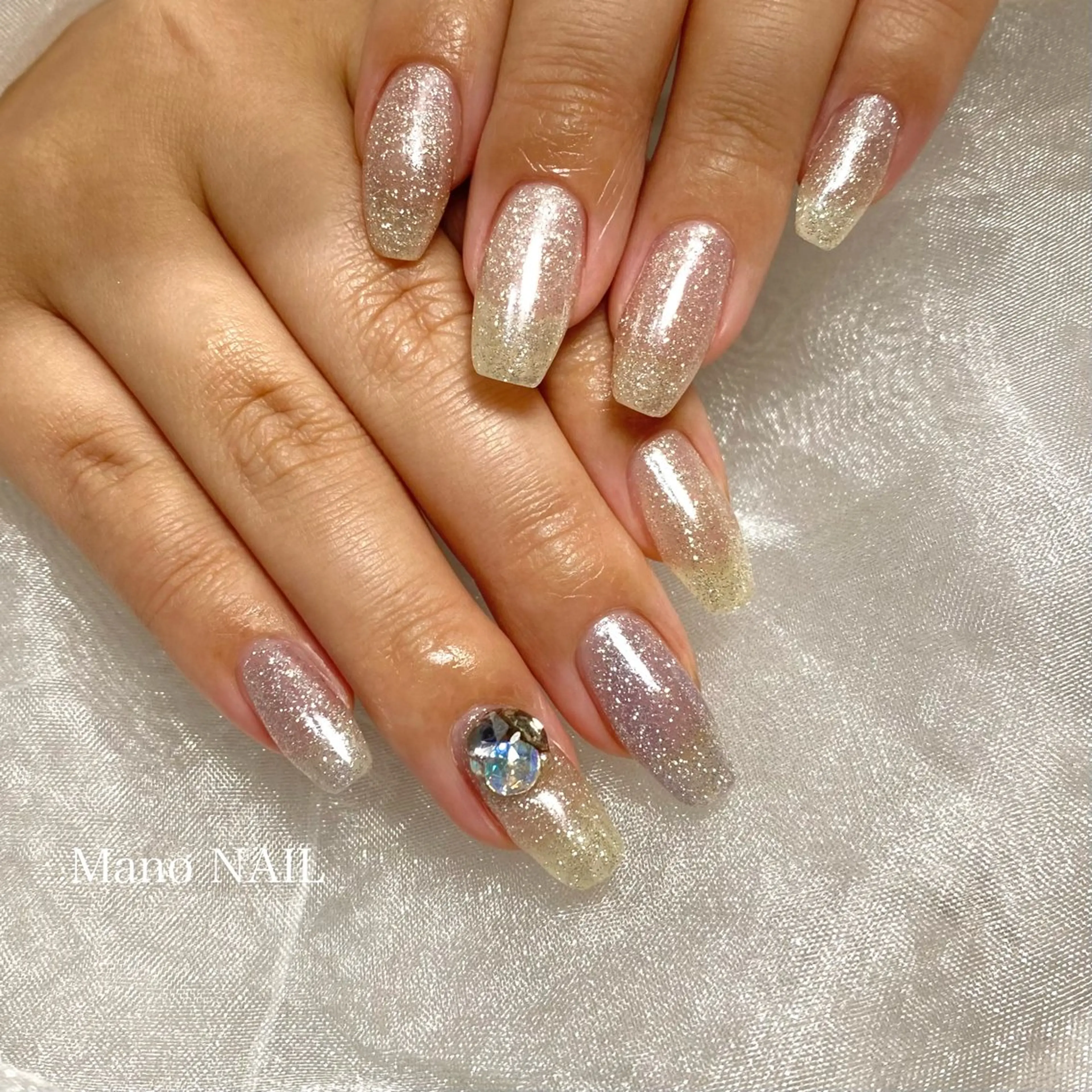 ネイル ハンドネイル Mano NAILのネイルデザイン