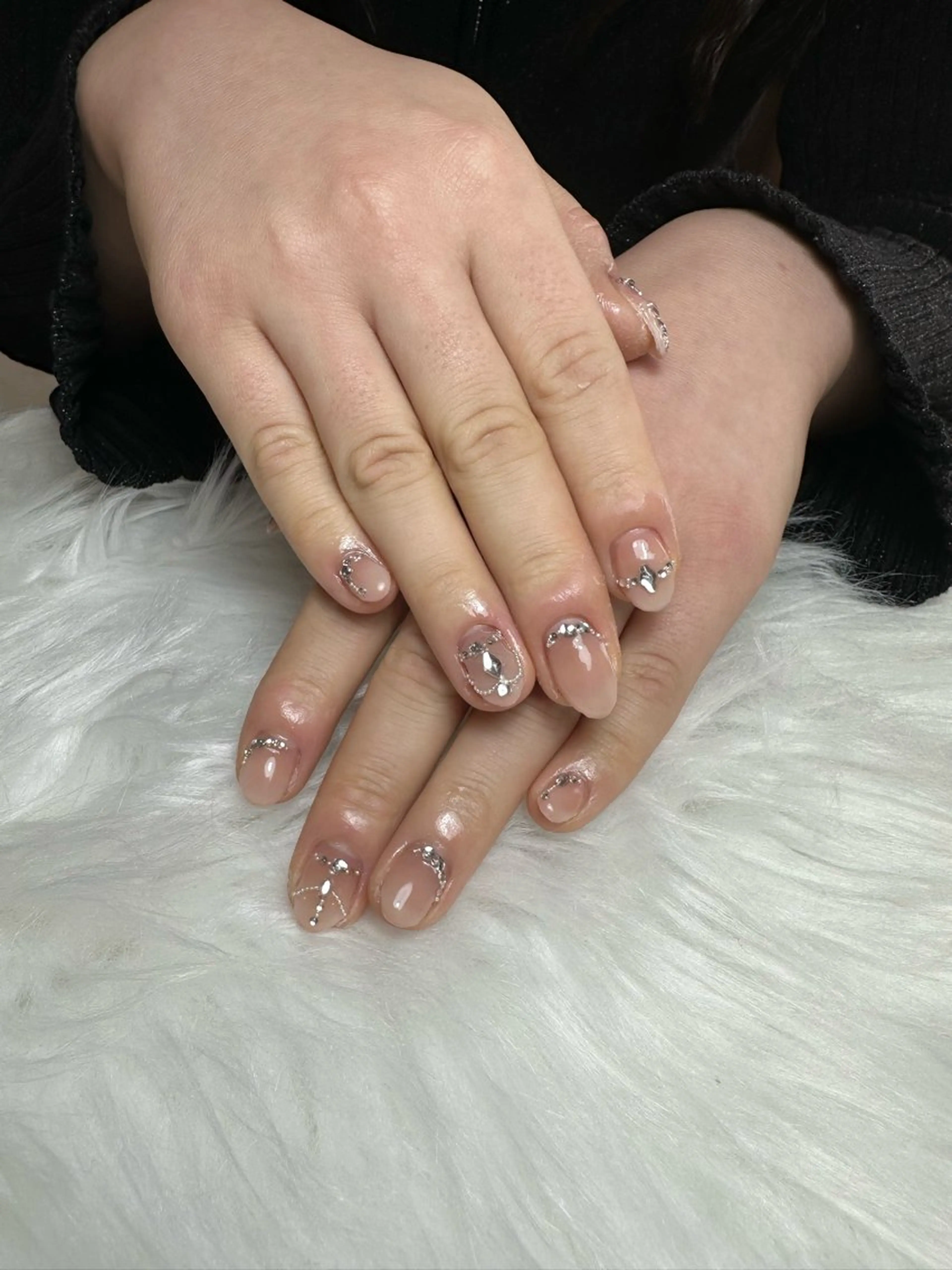 ネイル ハンドネイル riri'snail ♡のネイルデザイン