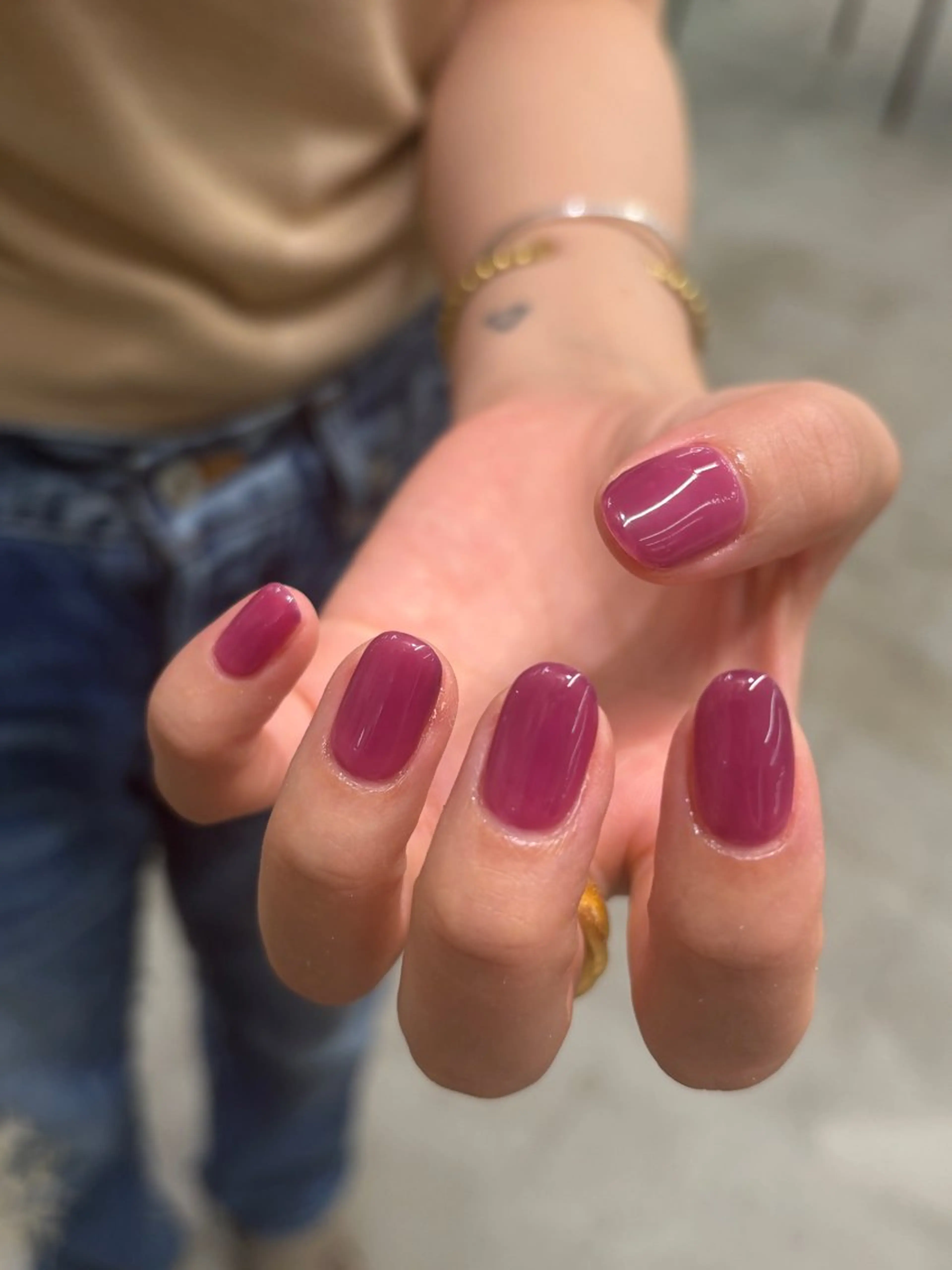 ネイル ハンドネイル sister  mohawk所属・chika ／ nailのネイルデザイン