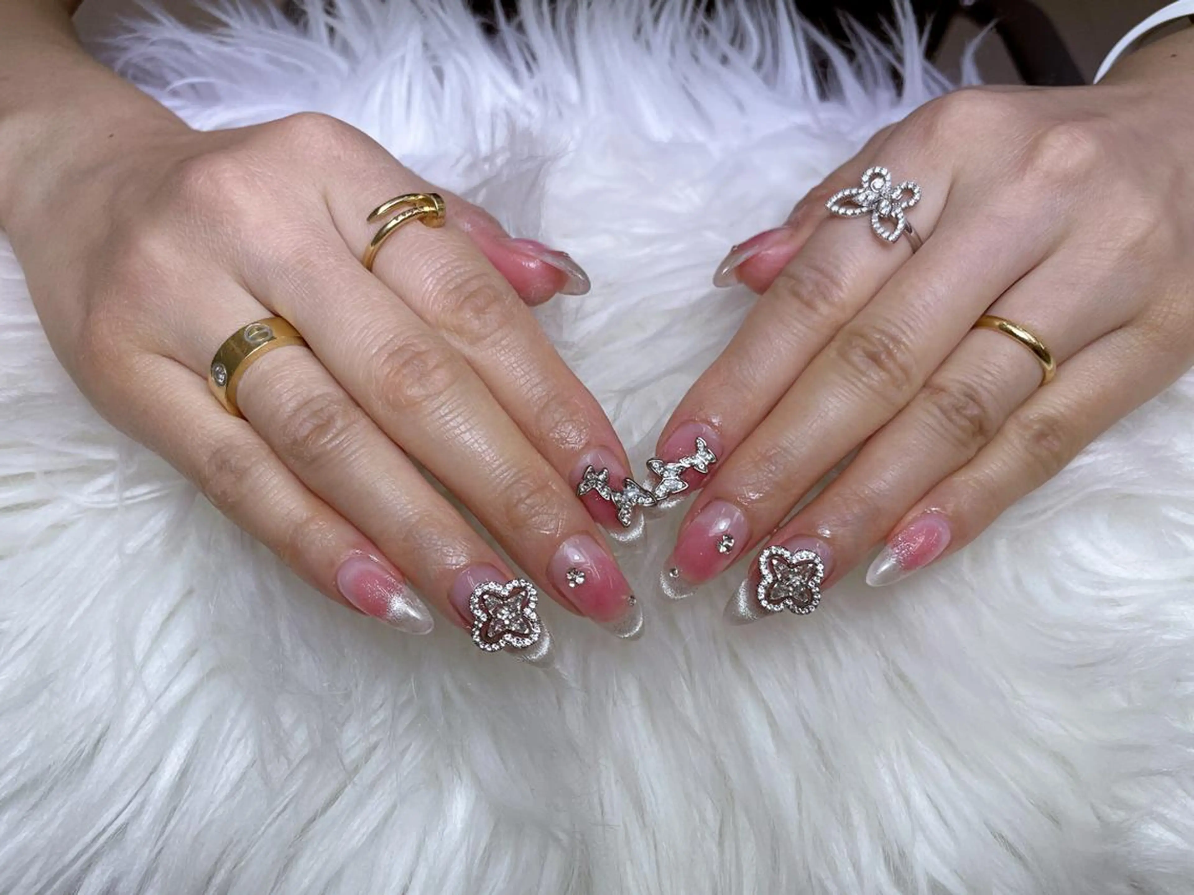 ネイル Nail salon MOMOのネイルデザイン