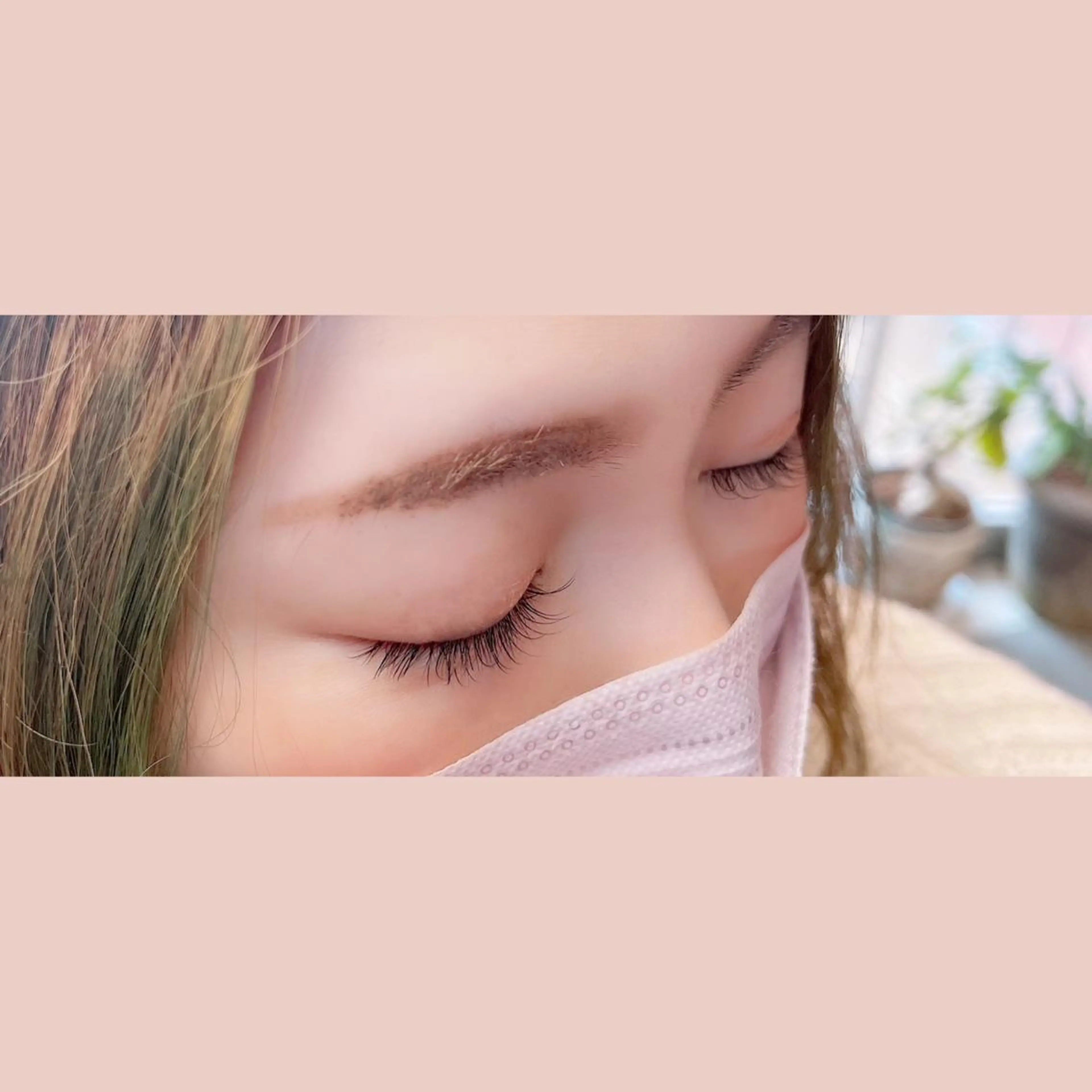 マツエク・マツパ 藤川 瑛梨奈のマツエク・マツパデザイン