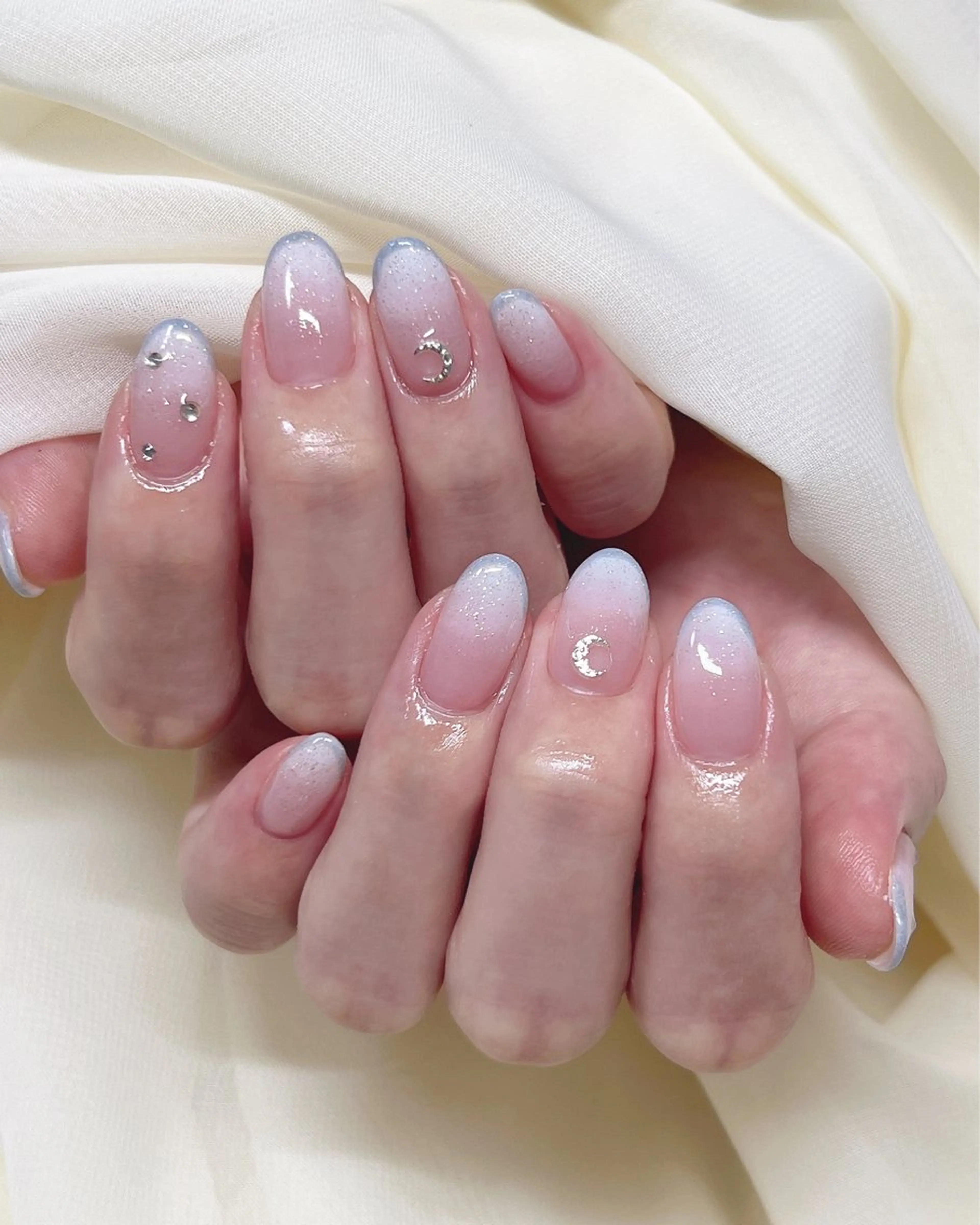 ネイル シンプルネイル nail salon MUAのネイルデザイン