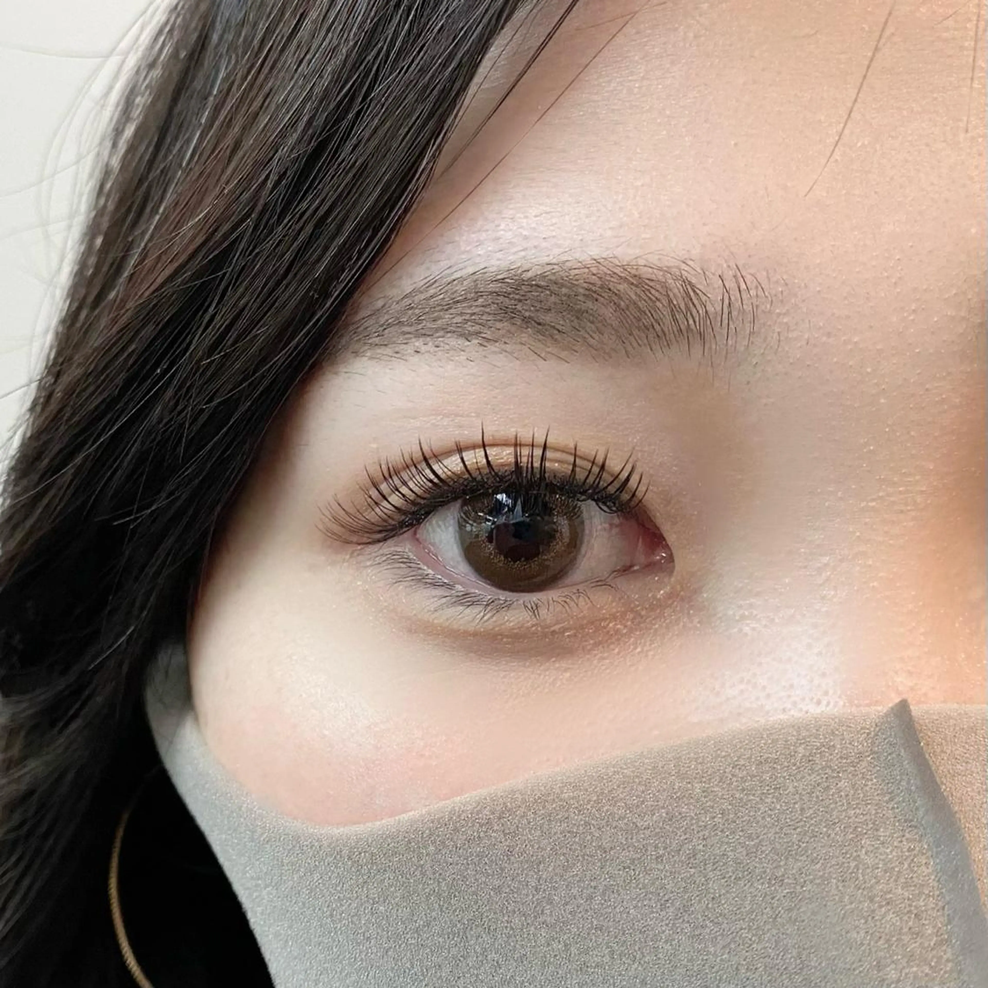 マツエク・マツパ マツエク Sifa所属・岡山涼香｜20代向け まつげサロン🫧✨のマツエク・マツパデザイン