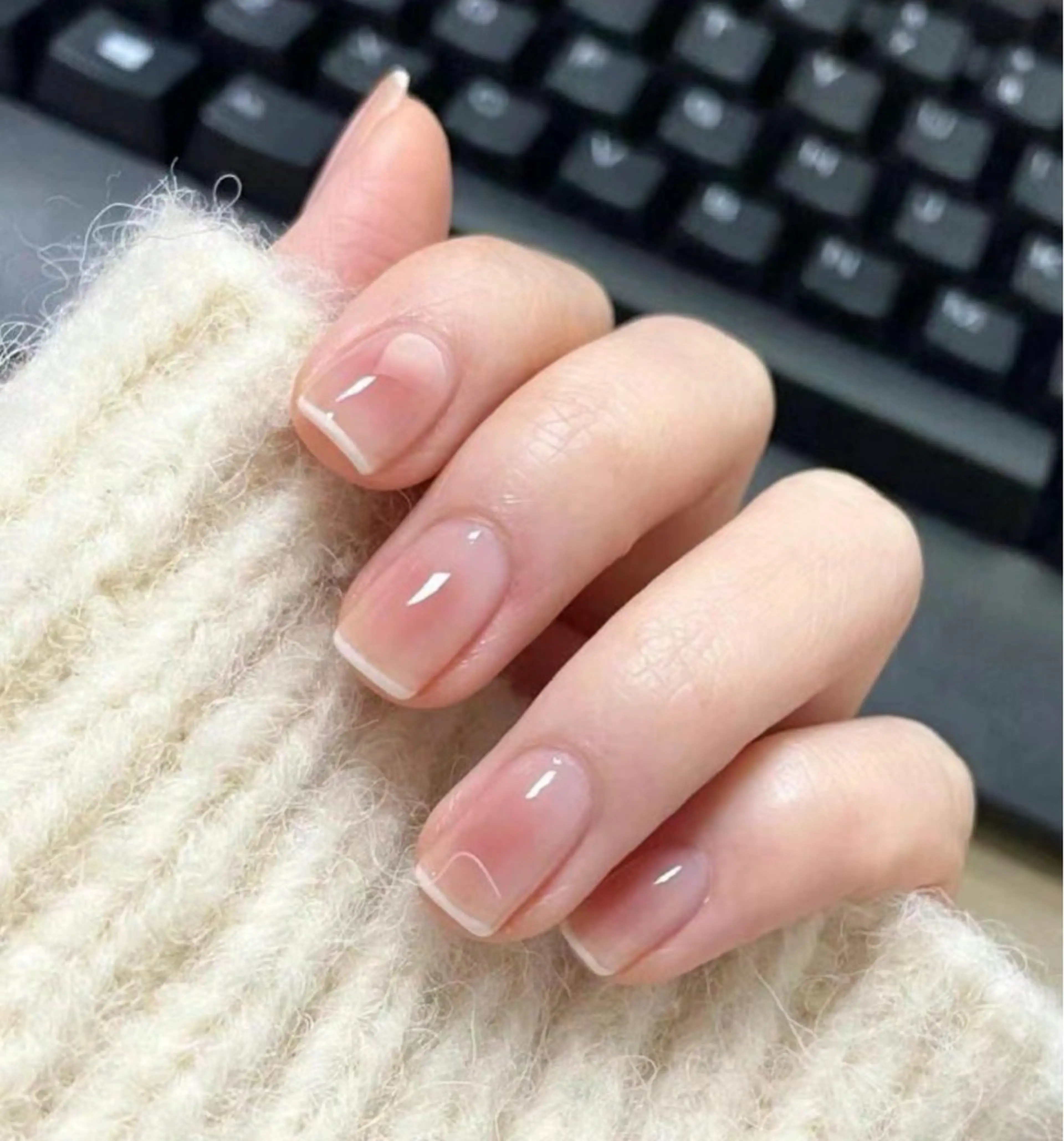 ネイル H3 Nail ミライのネイルデザイン