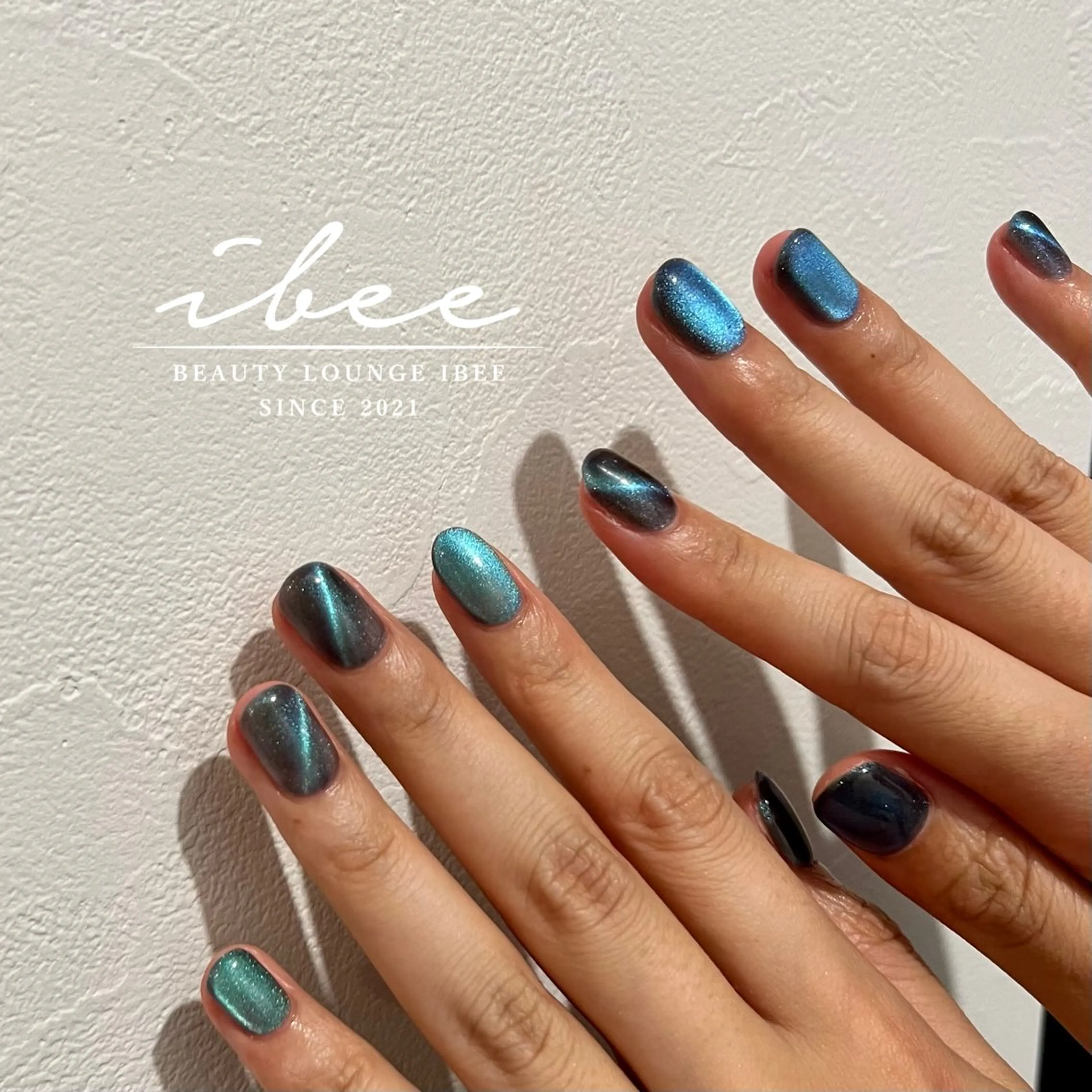 ネイル ハンドネイル ibee nail 🤍yumiのネイルデザイン