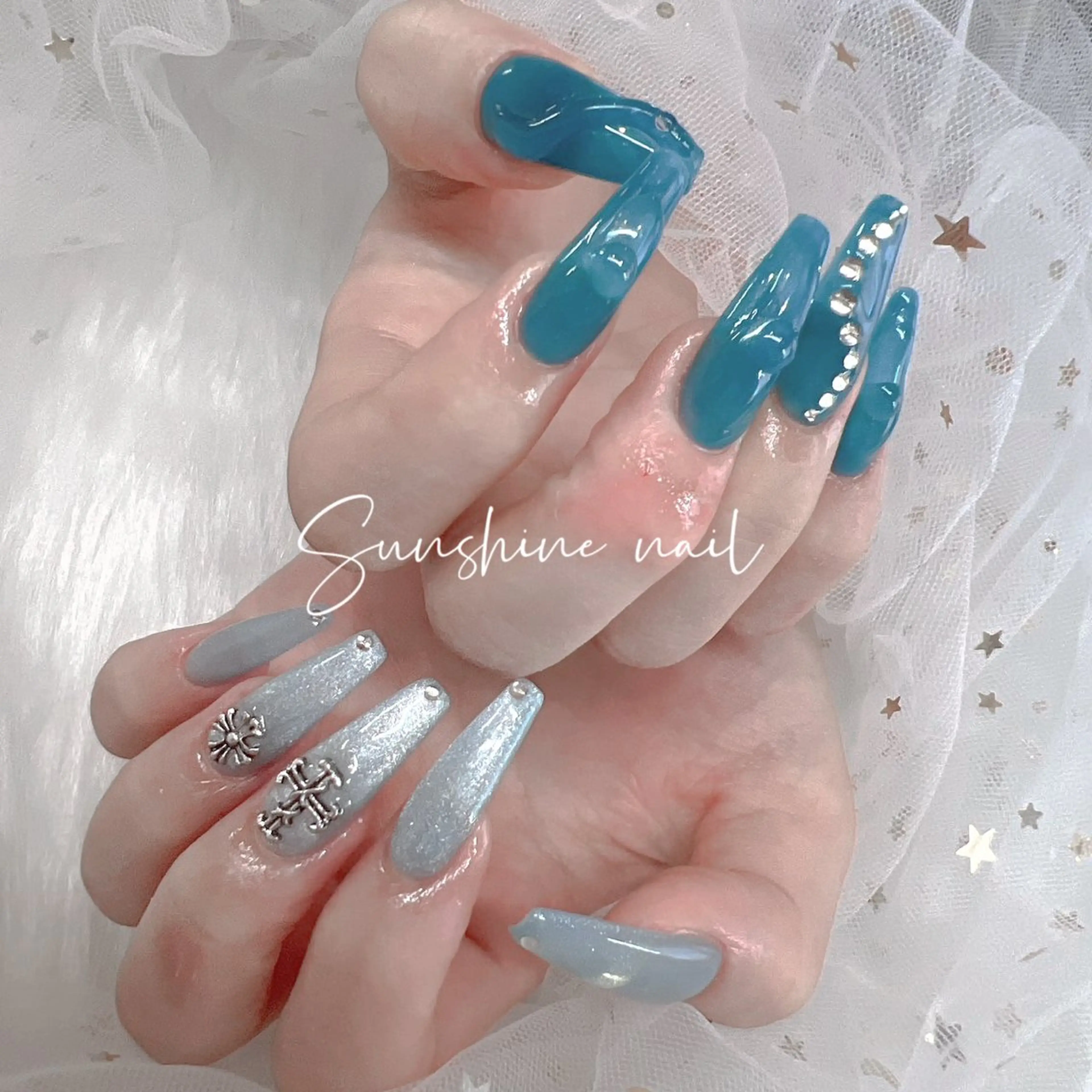 ネイル Sunshine   nail salon所属・サンシャイン ネイル池袋店のネイルデザイン