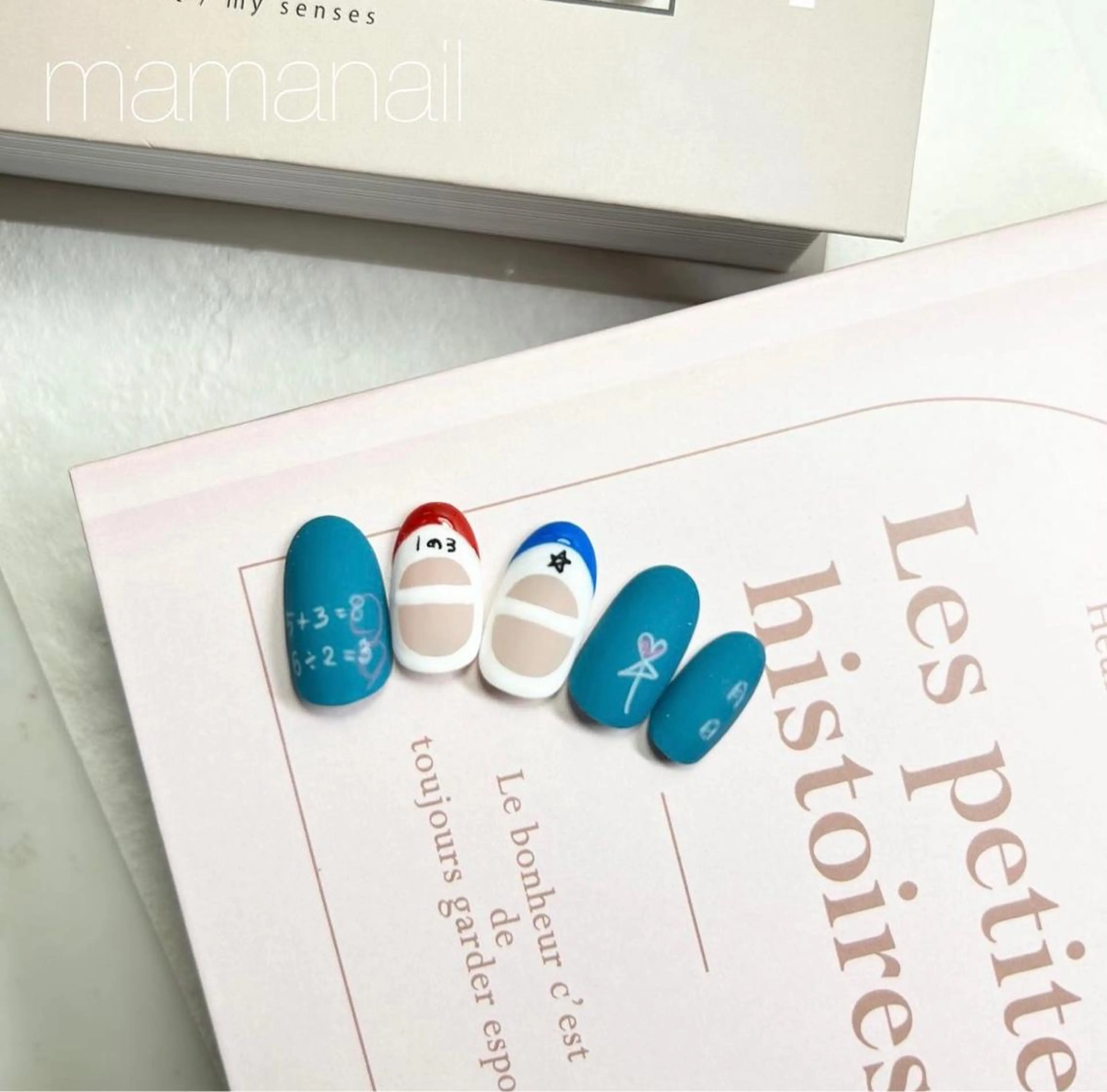 ネイル ネイルサロン mama nailのネイルデザイン