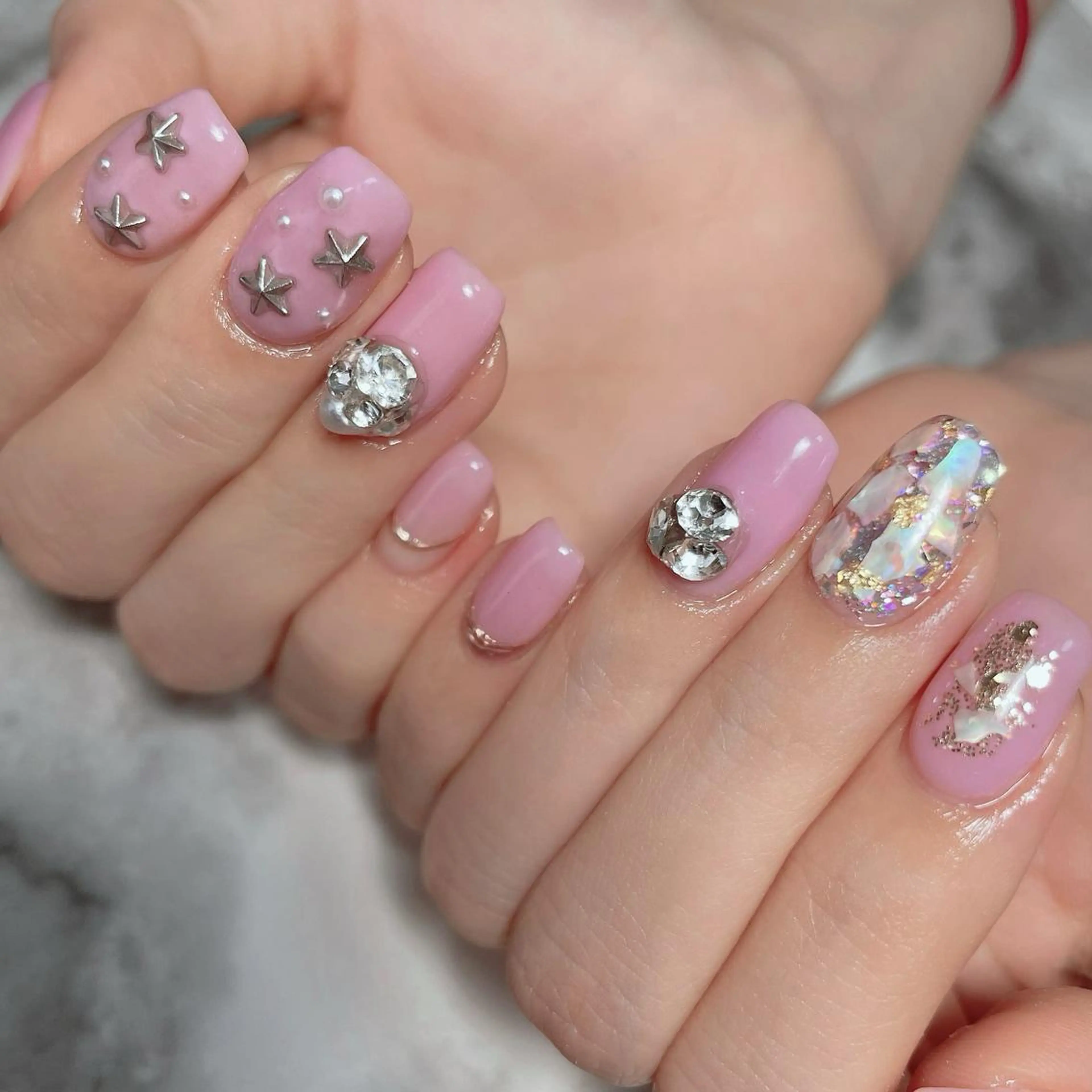 ネイル ハンドネイル Kayo nailのネイルデザイン