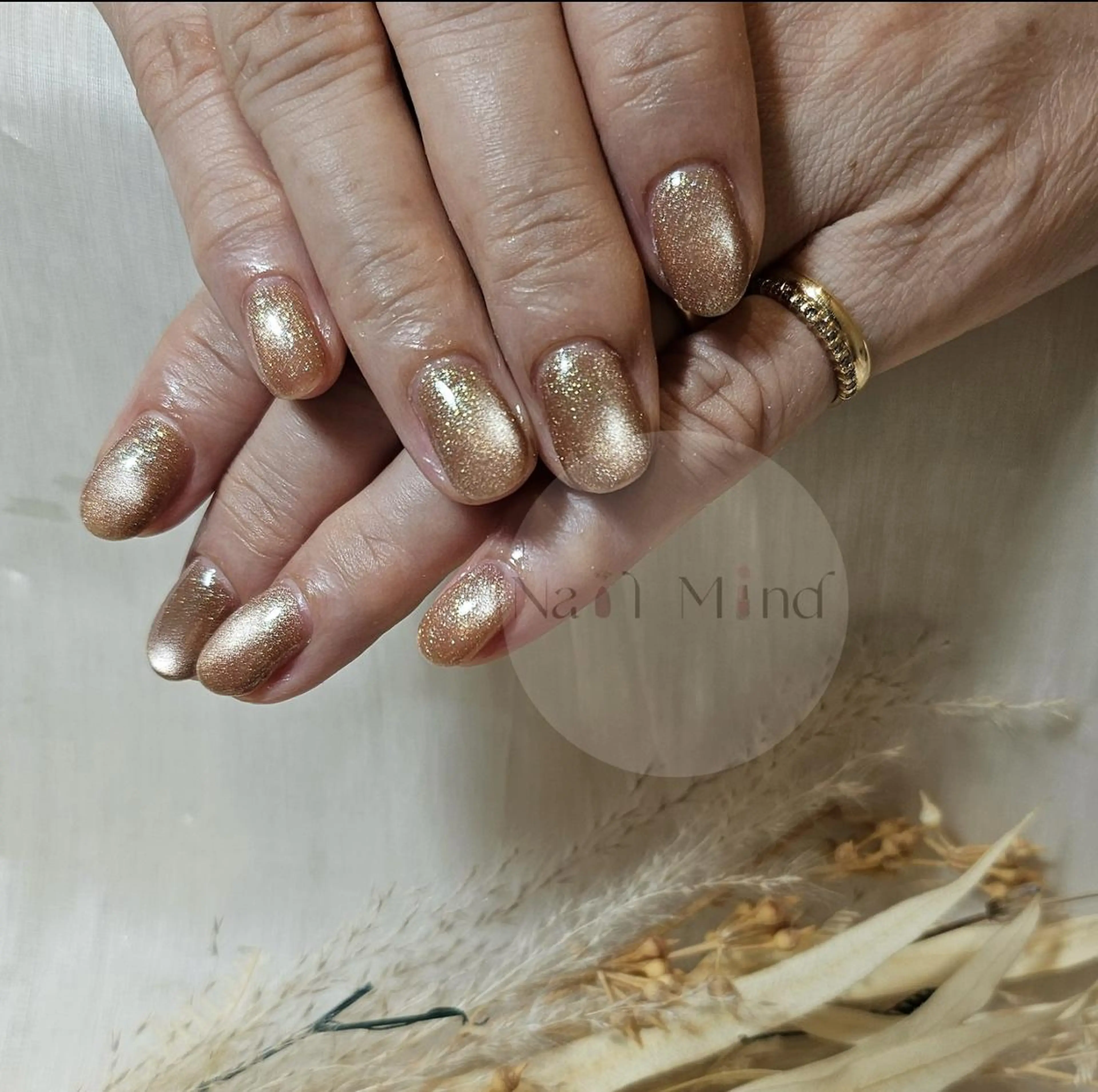 ネイル ハンドネイル NailMind YoYoのネイルデザイン