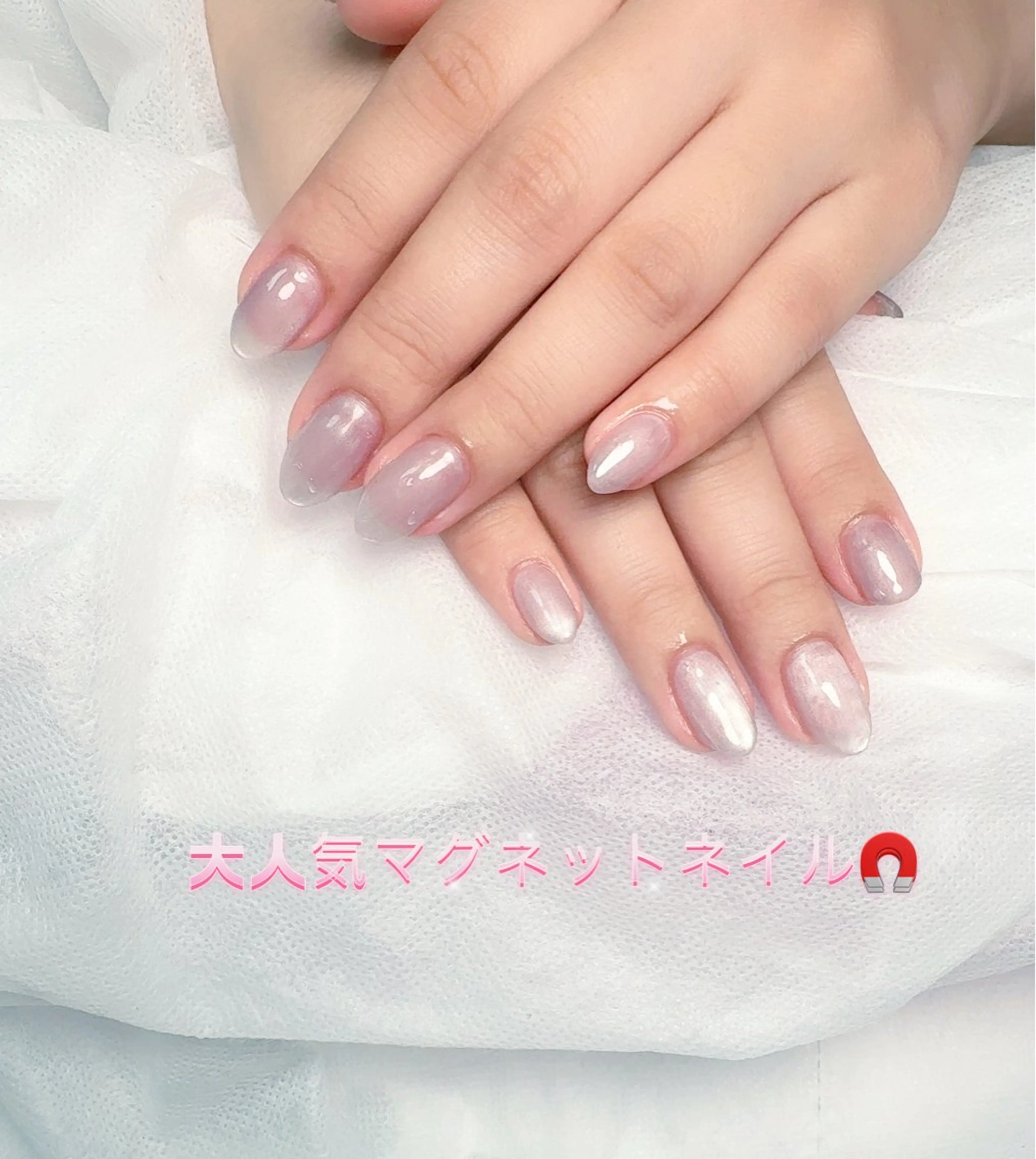 ネイル pink ladyサロン所属・べ にのネイルデザイン