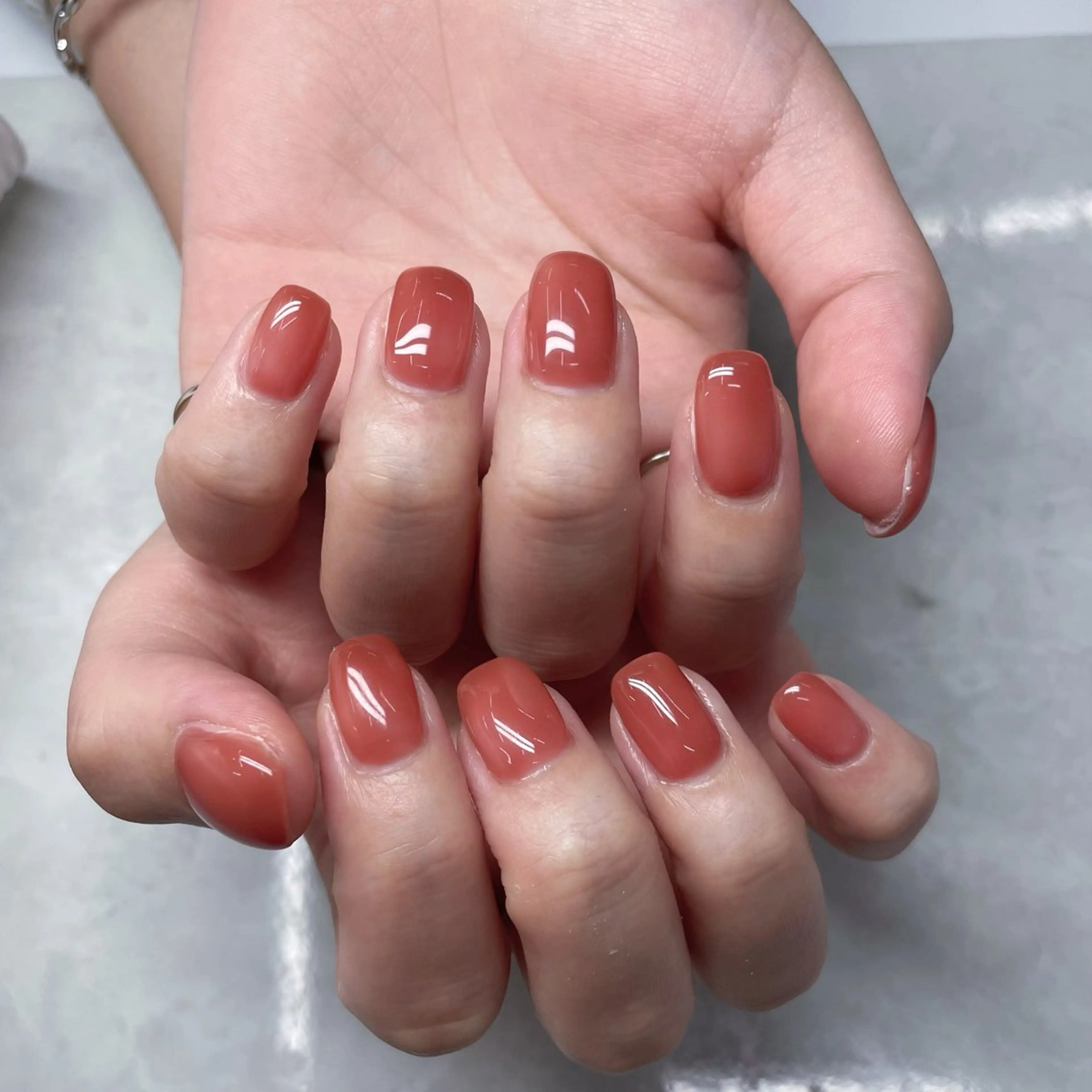 ネイル ハンドネイル Rieko EMINAL恵比寿のネイルデザイン