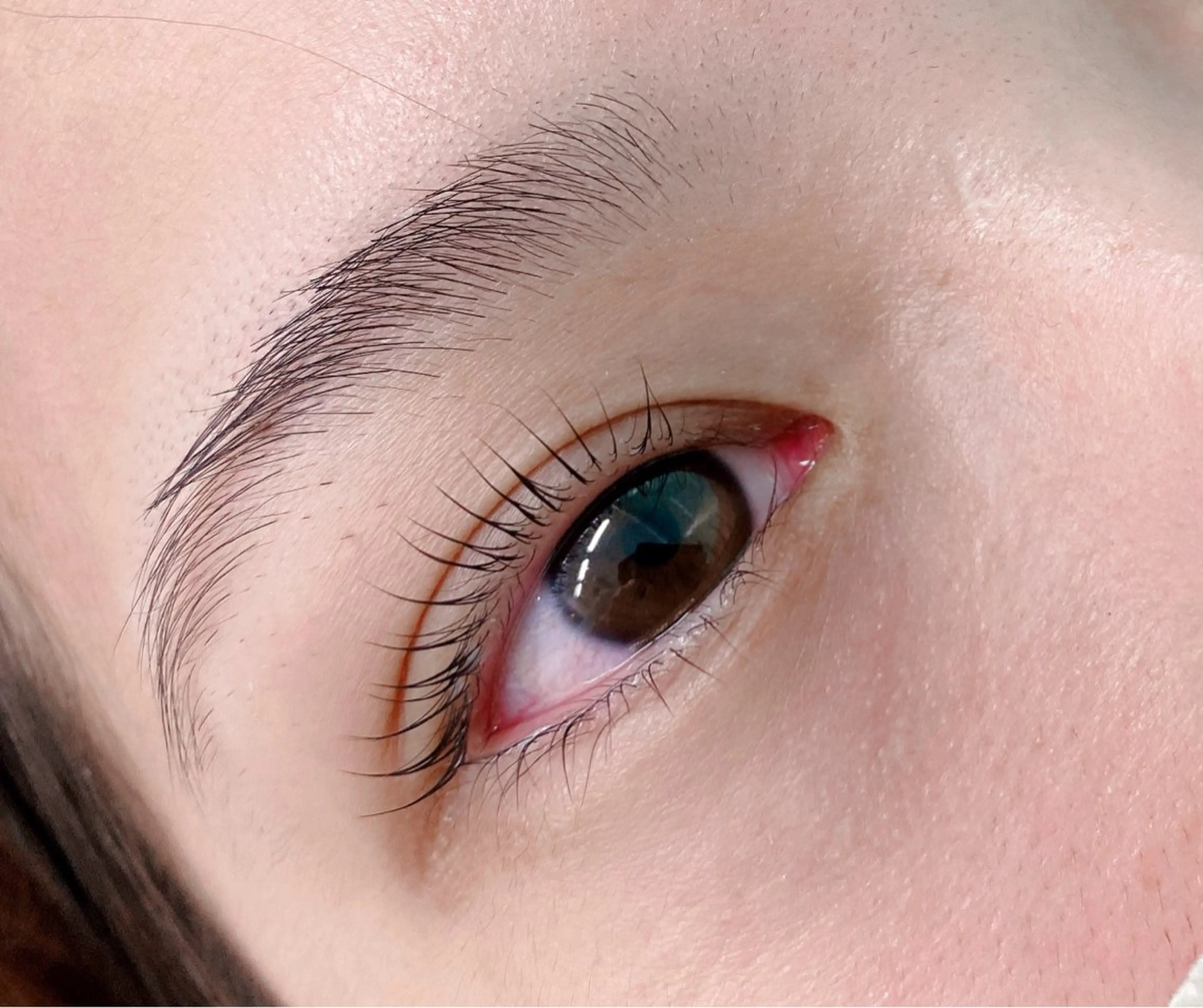 マツエク・マツパ マツパ Eye Salon RiRe新小岩店所属・まつ毛パーマ専門& men's眉⭐︎aiの眉毛・アイブロウイメージ