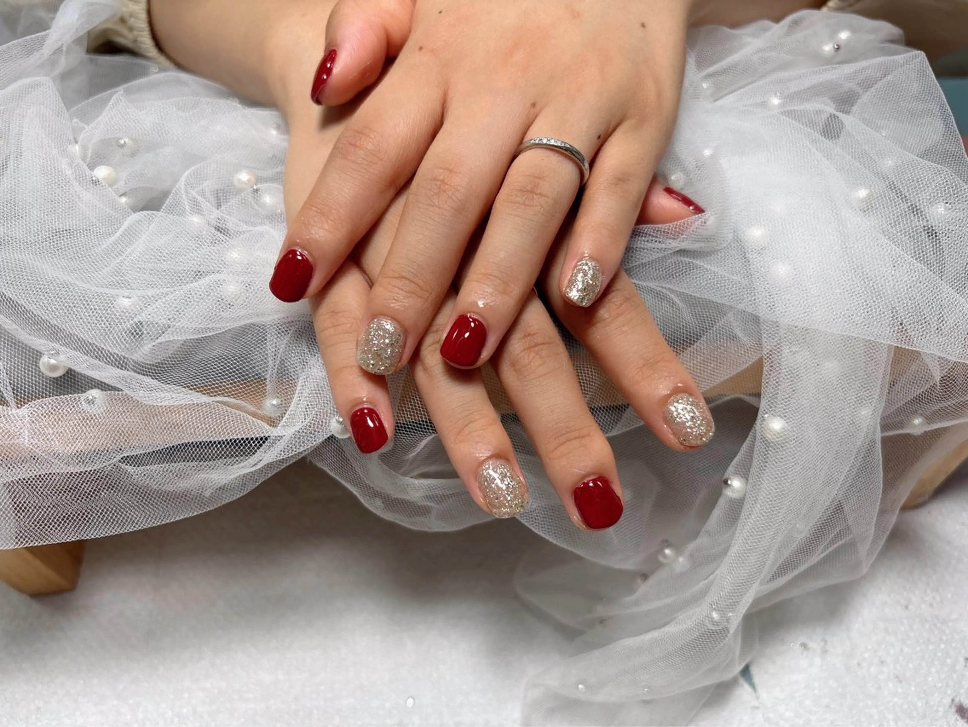 ネイル ハンドネイル Nail NaNa コトのネイルデザイン