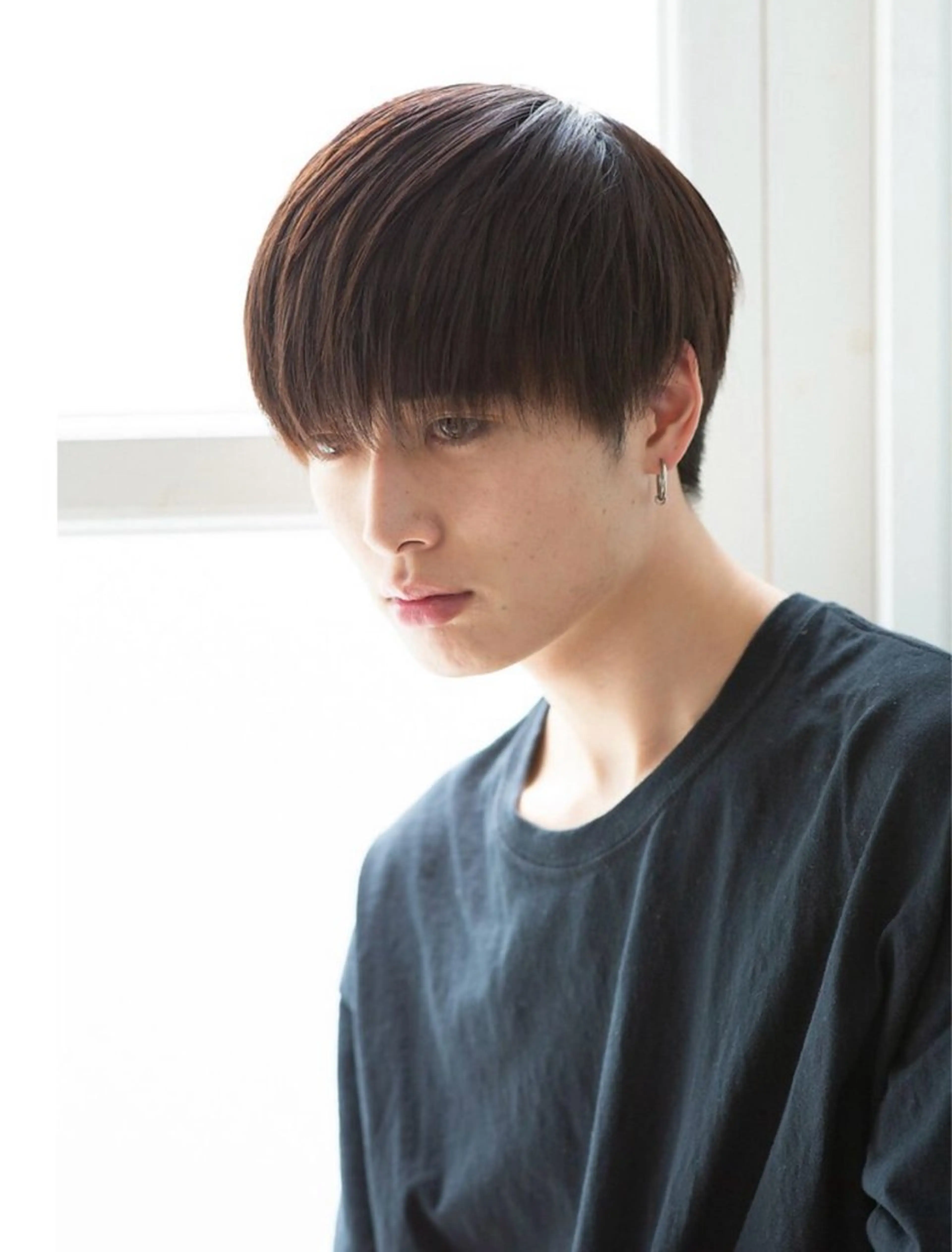 ショート メンズ マッシュ 🔥メンズ特化🔥 koseiのヘアスタイル