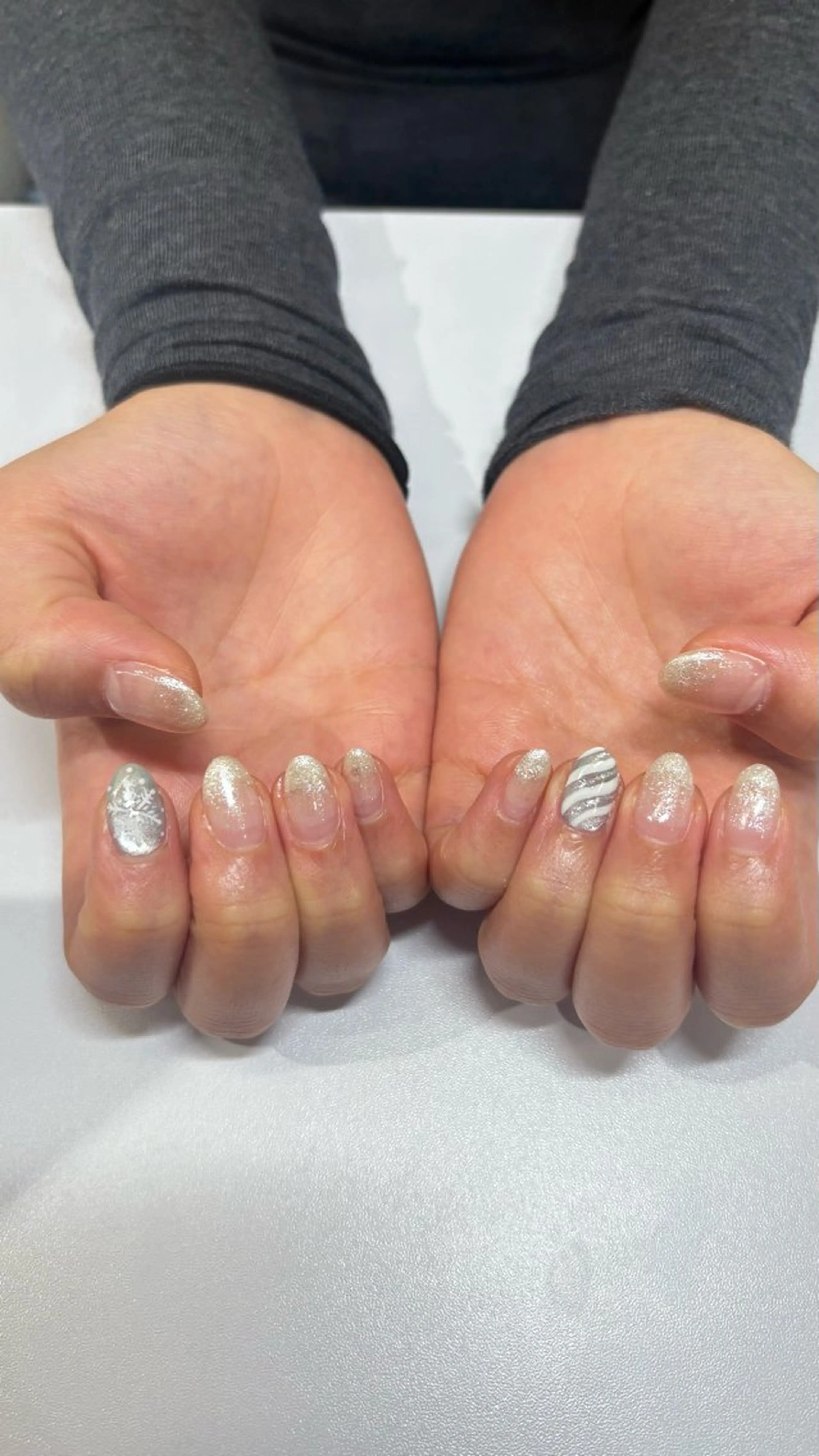 ネイル 吉川明花 【パラジェル専門店】のネイルデザイン