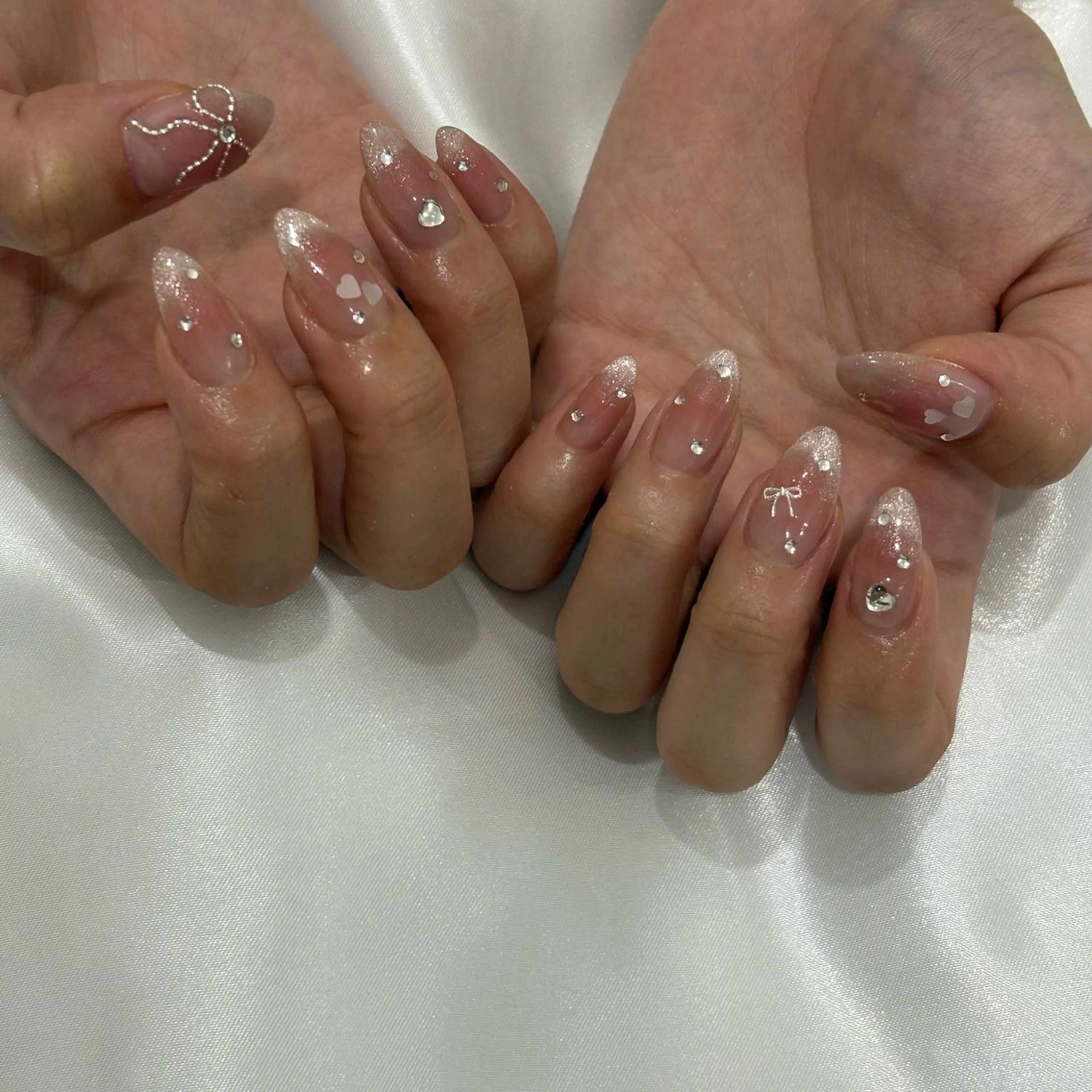 ネイル ハンドネイル SOL NAILのネイルデザイン