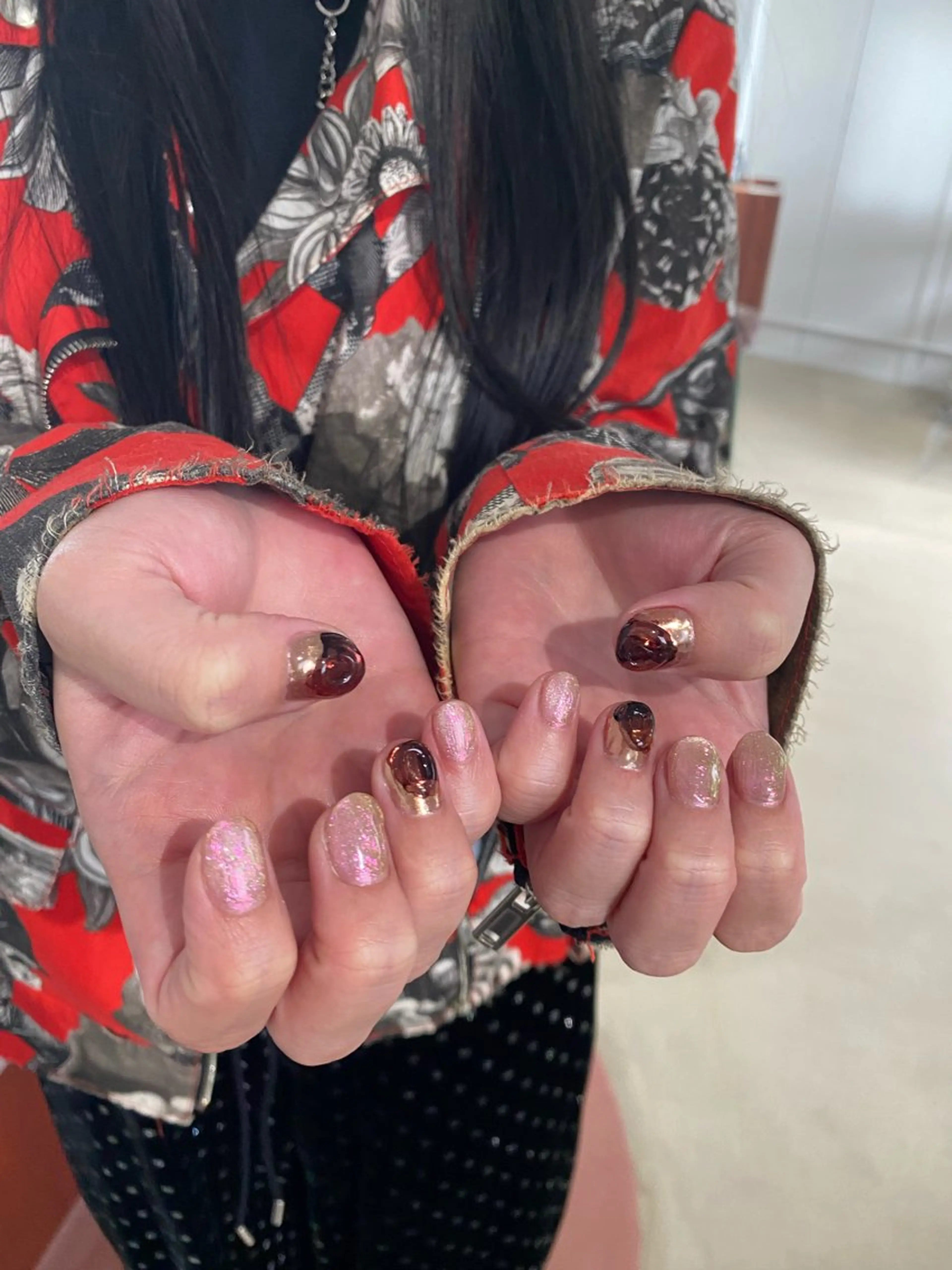 ネイル nail salon núcleo 【ヌクレオ】所属・ネイルサロン núcleoヌクレオのネイルデザイン