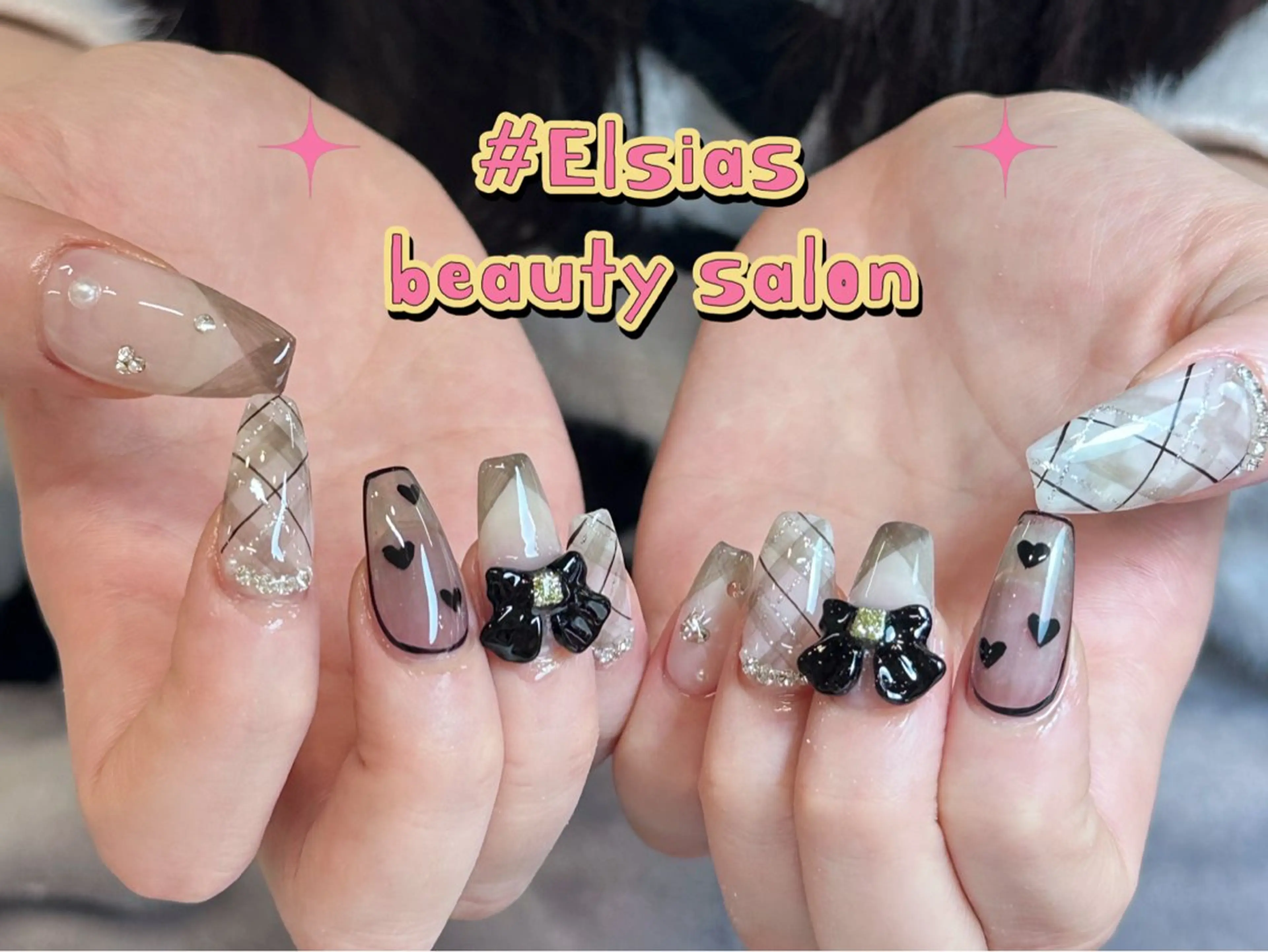 ネイル nono 高田馬場所属・🌸nono🌸 高田馬場のネイルデザイン