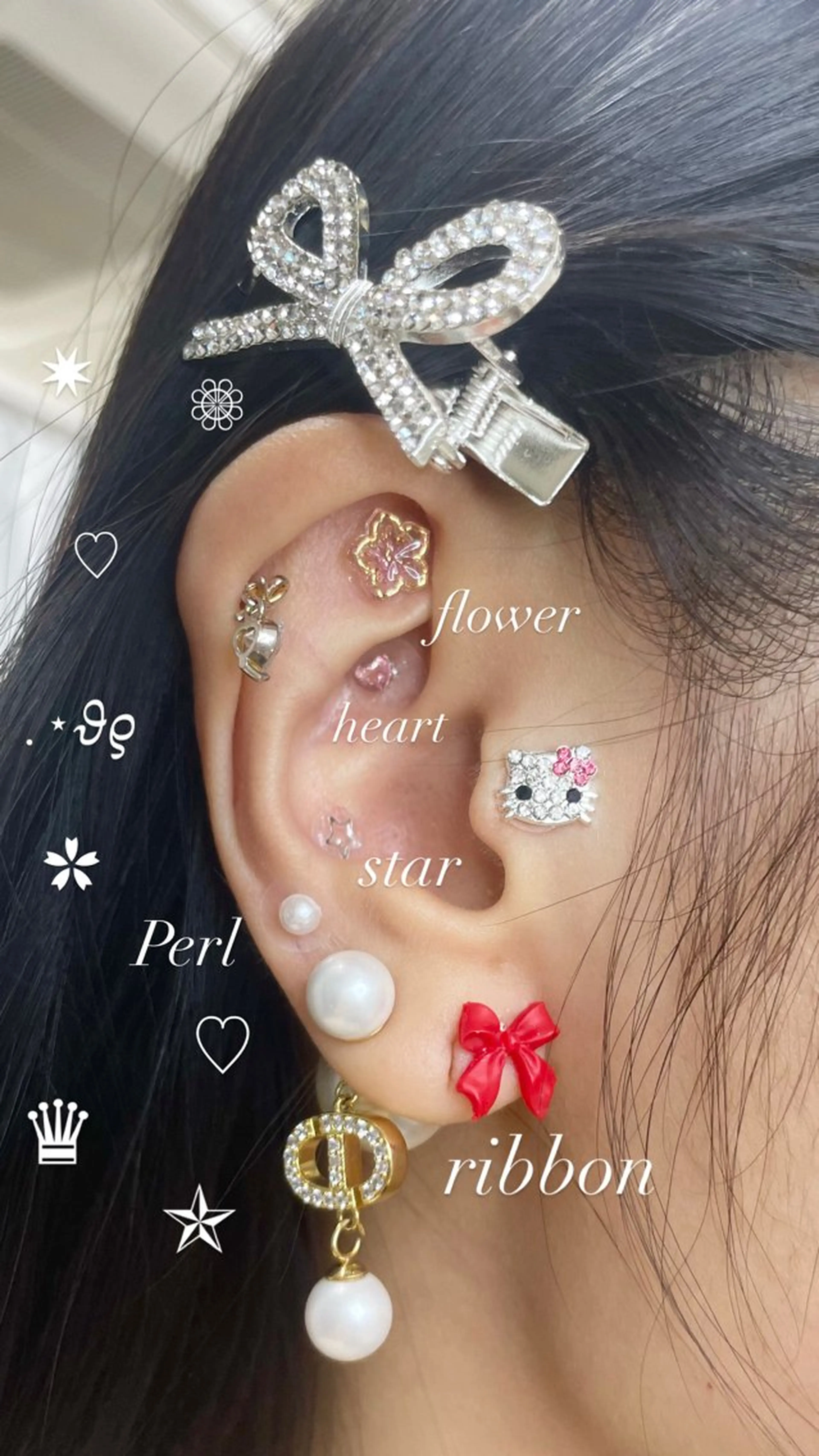 マツエク・マツパ エステ N〜Nail&Eyelashサロン〜所属・💎Nアイ& 耳ツボジュエリー💎のエステ・リラクイメージ