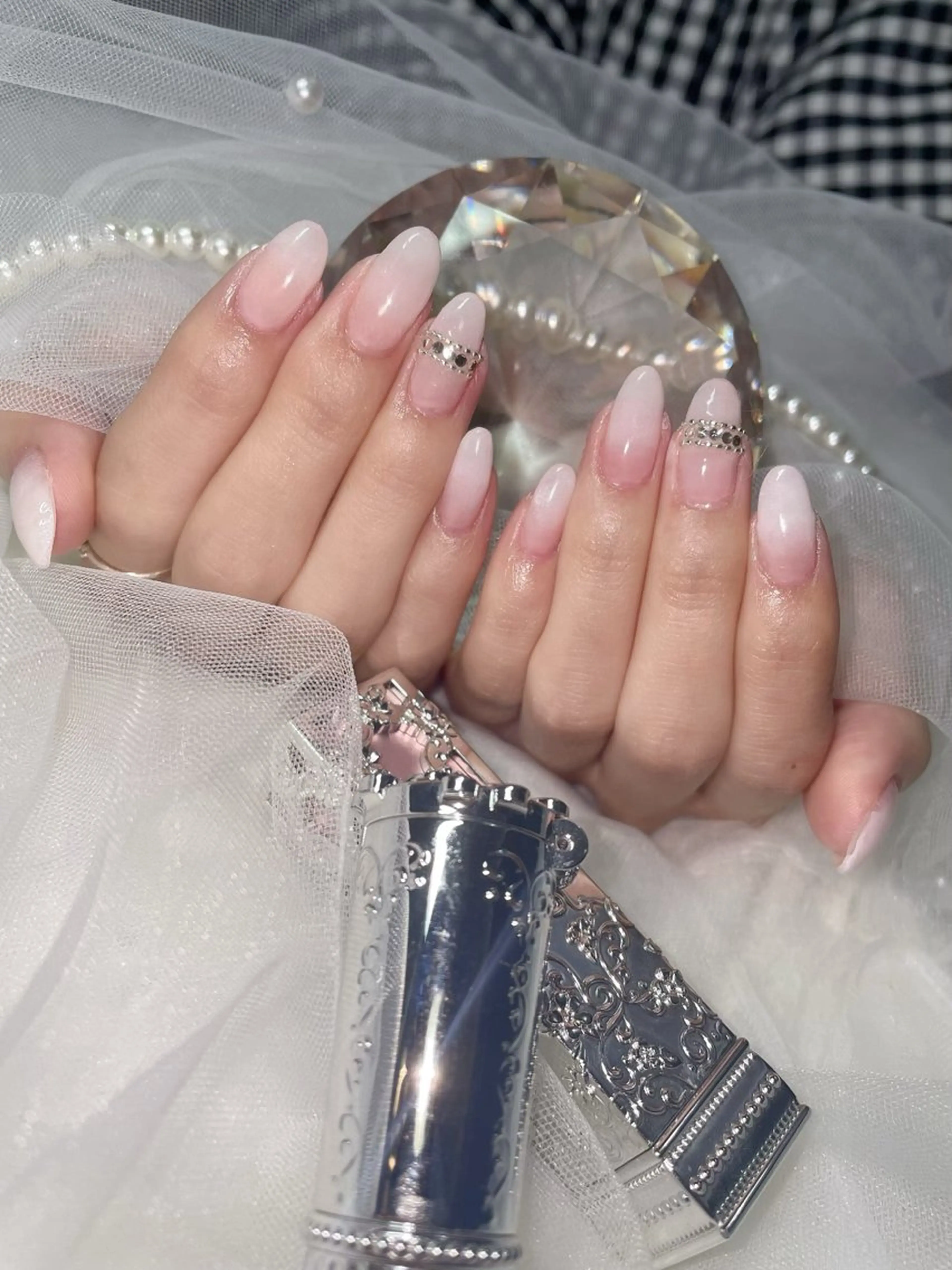 ネイル lueur nail所属・サイトウ セリカのネイルデザイン