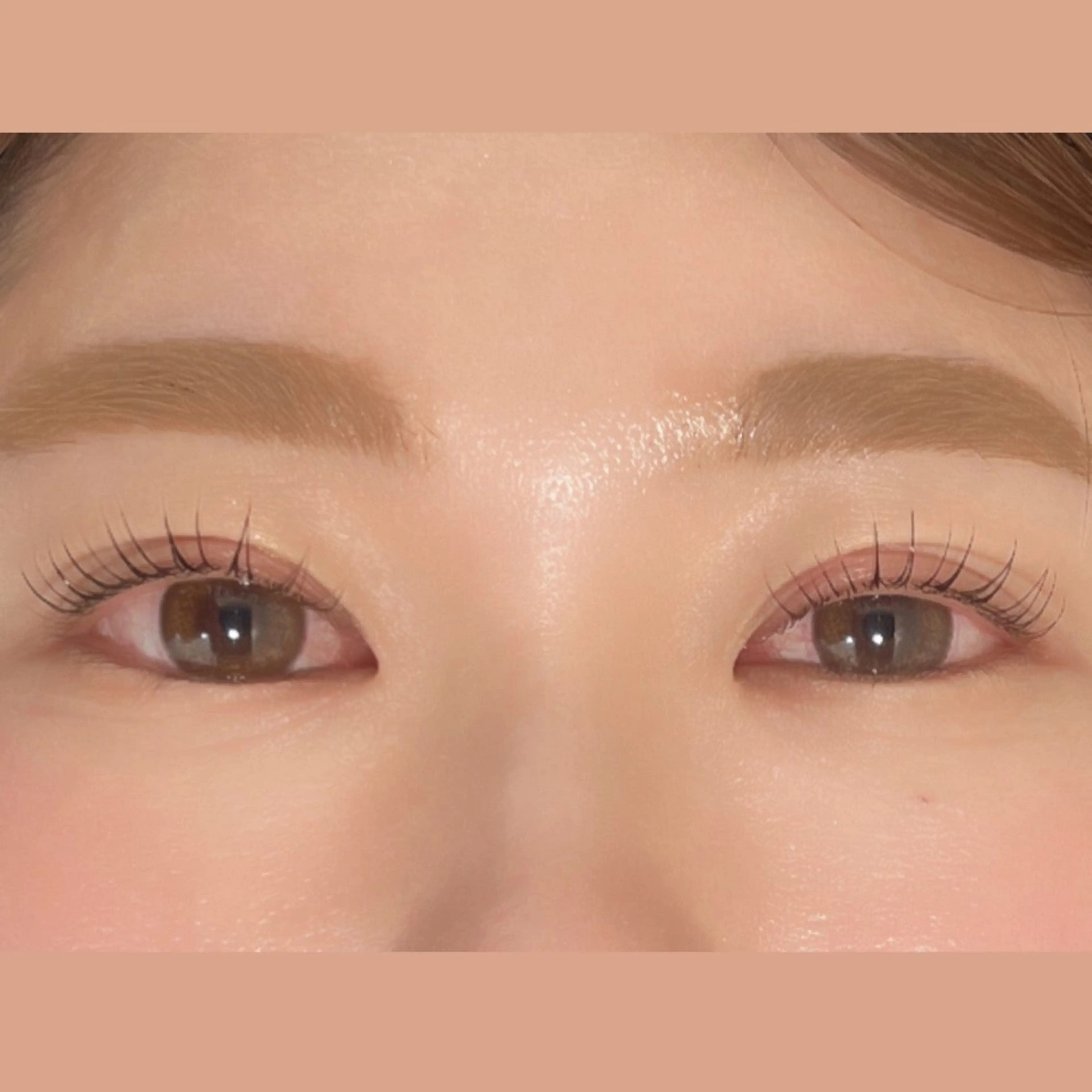 マツエク・マツパ unolash　京橋店所属・unolash (ウノラッシュ)魚下のマツエク・マツパデザイン