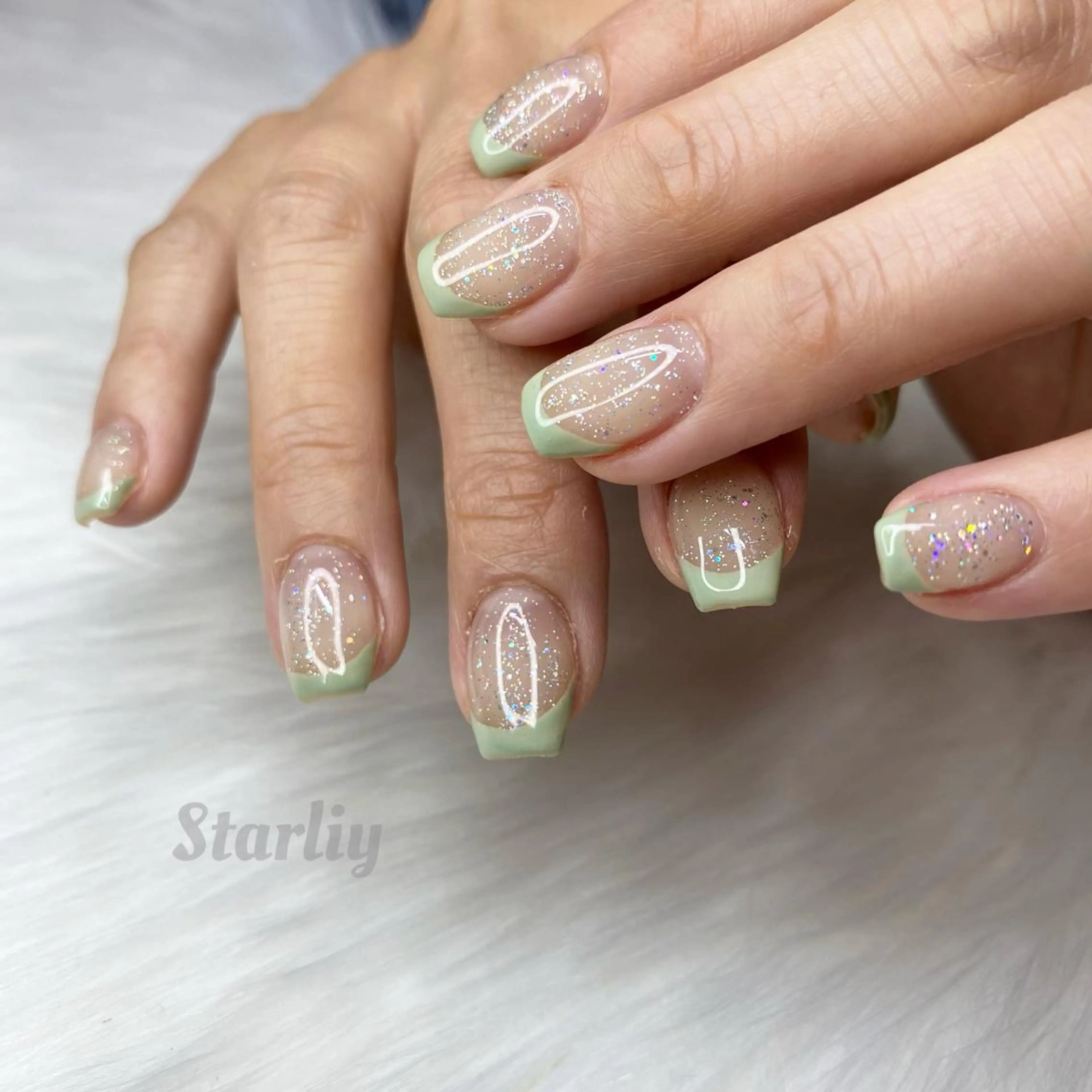 ネイル Starliy所属・~Starliy~ 三重県津市のネイルデザイン