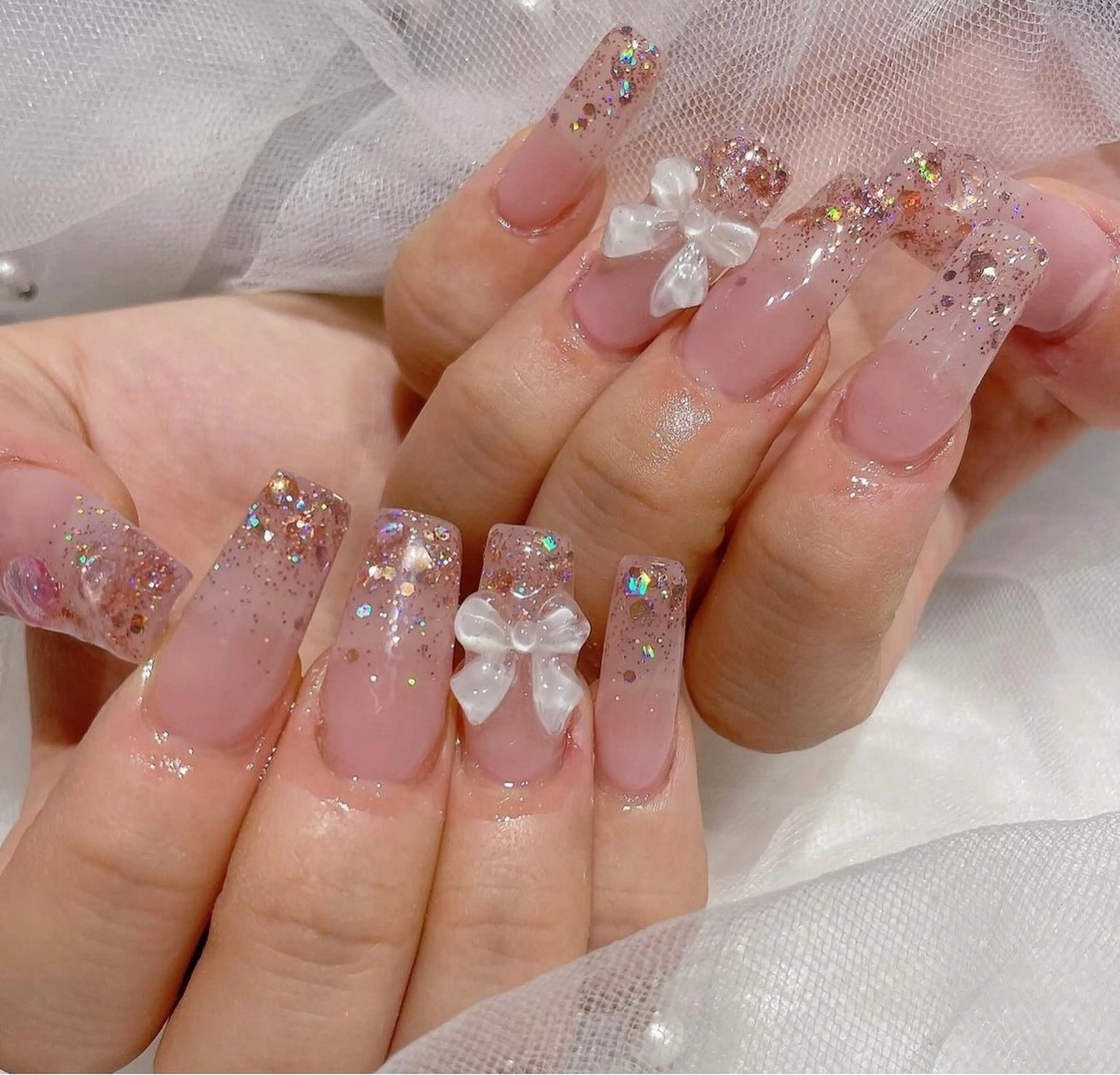 ネイル miou beaut y salonのネイルデザイン