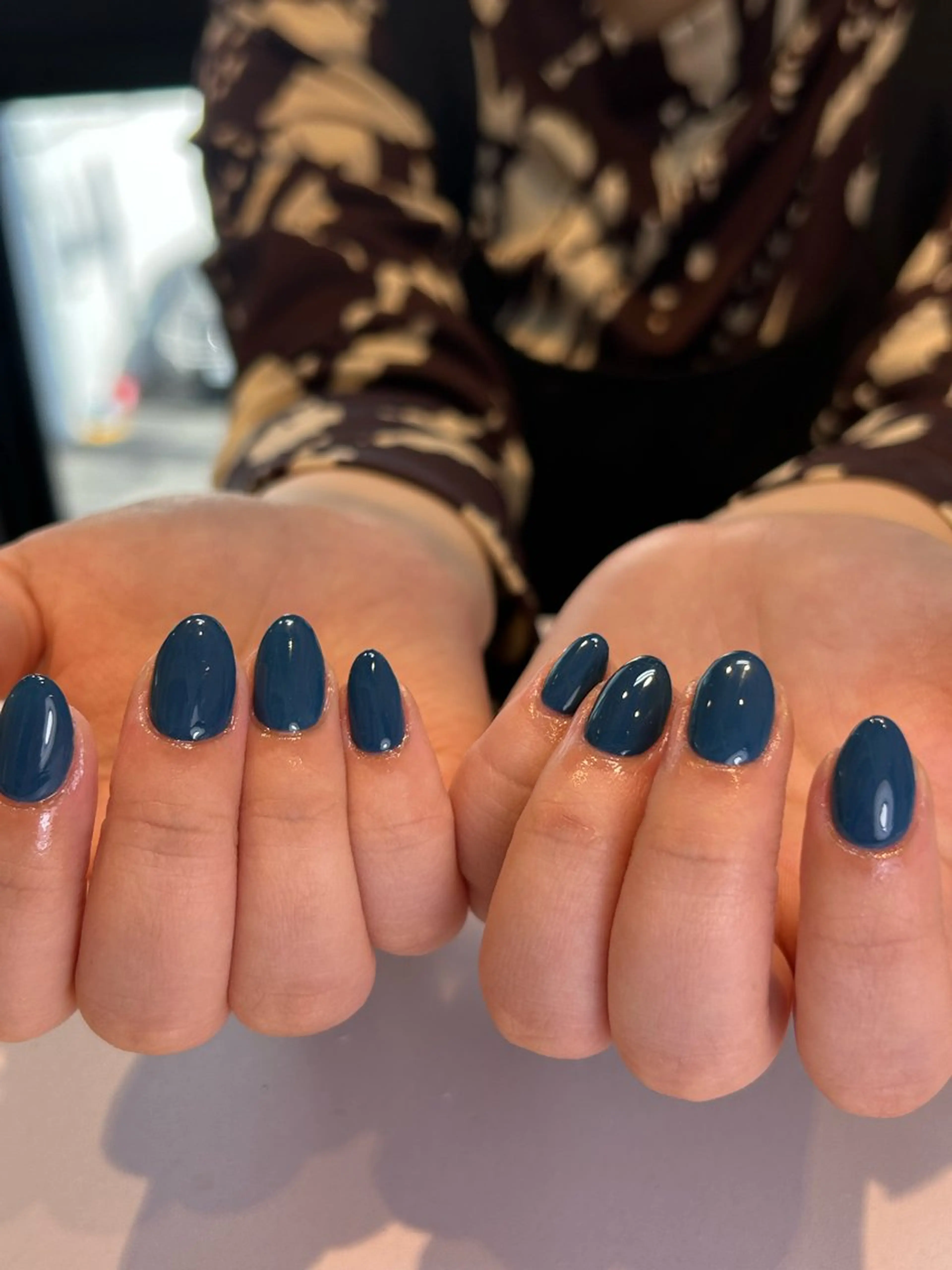 ネイル Zen Neo 🪸YUKINE🪸のネイルデザイン