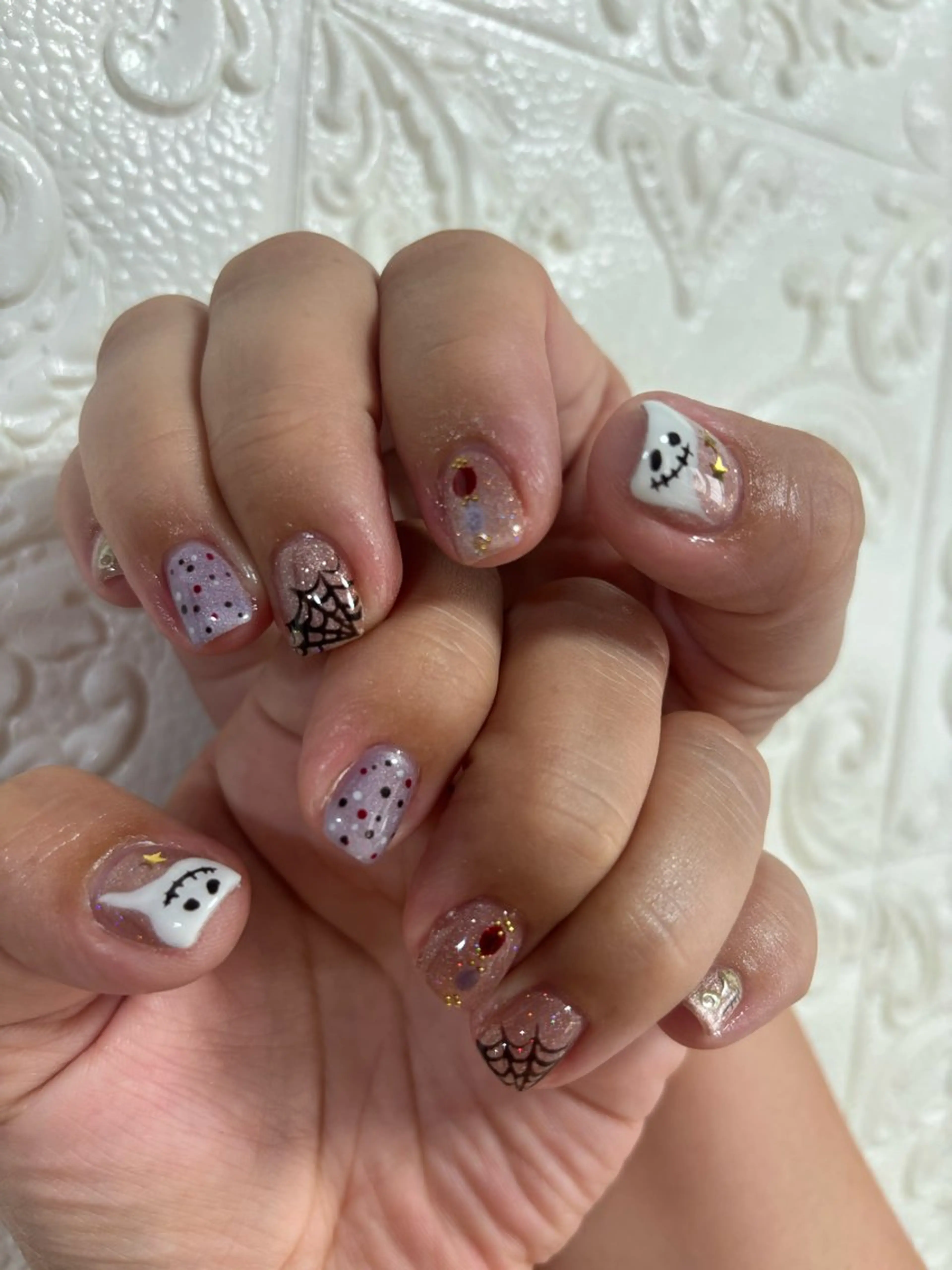 ネイル 飯塚 陽葵のネイルデザイン