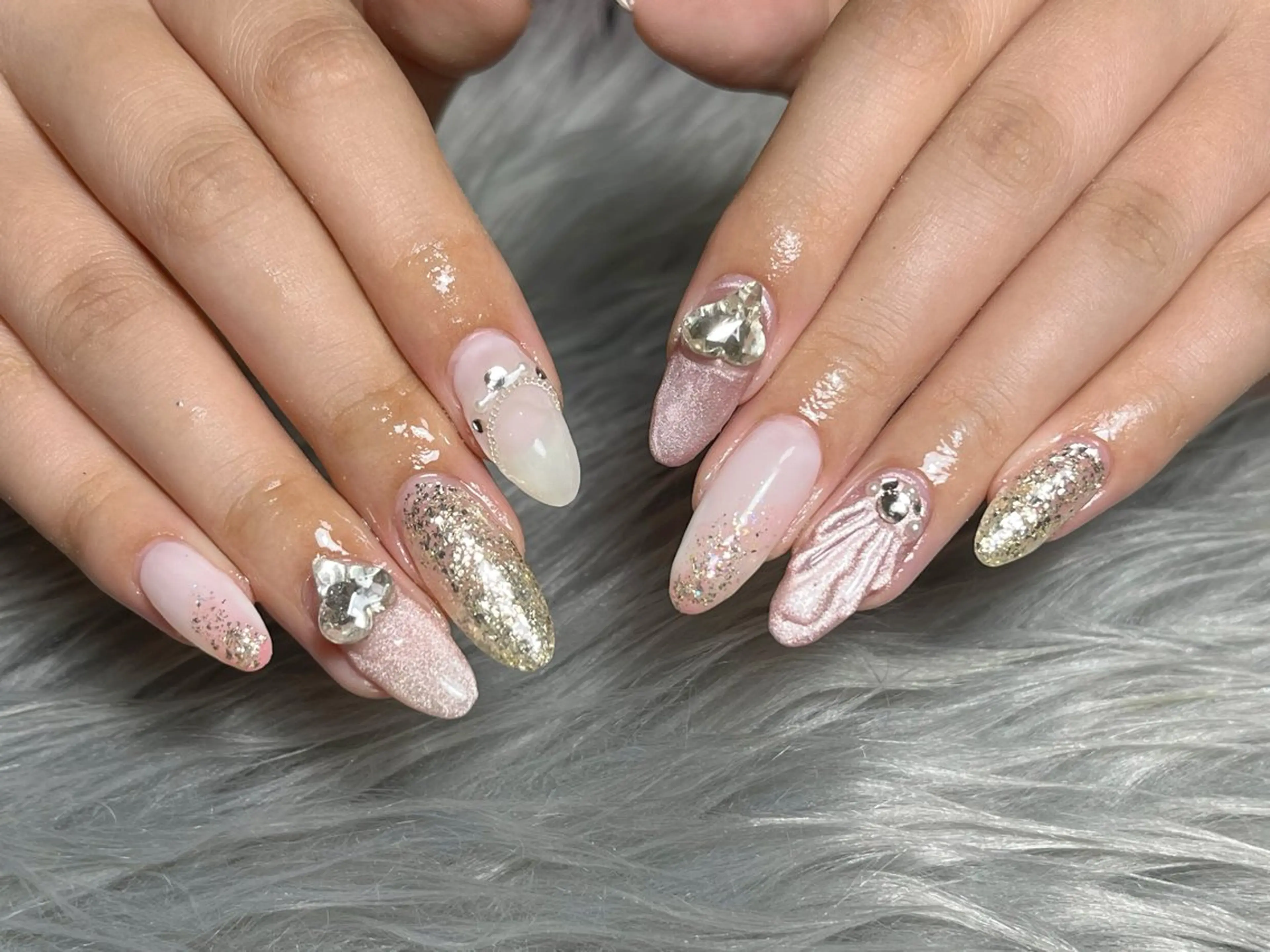 ネイル misaki nailのネイルデザイン