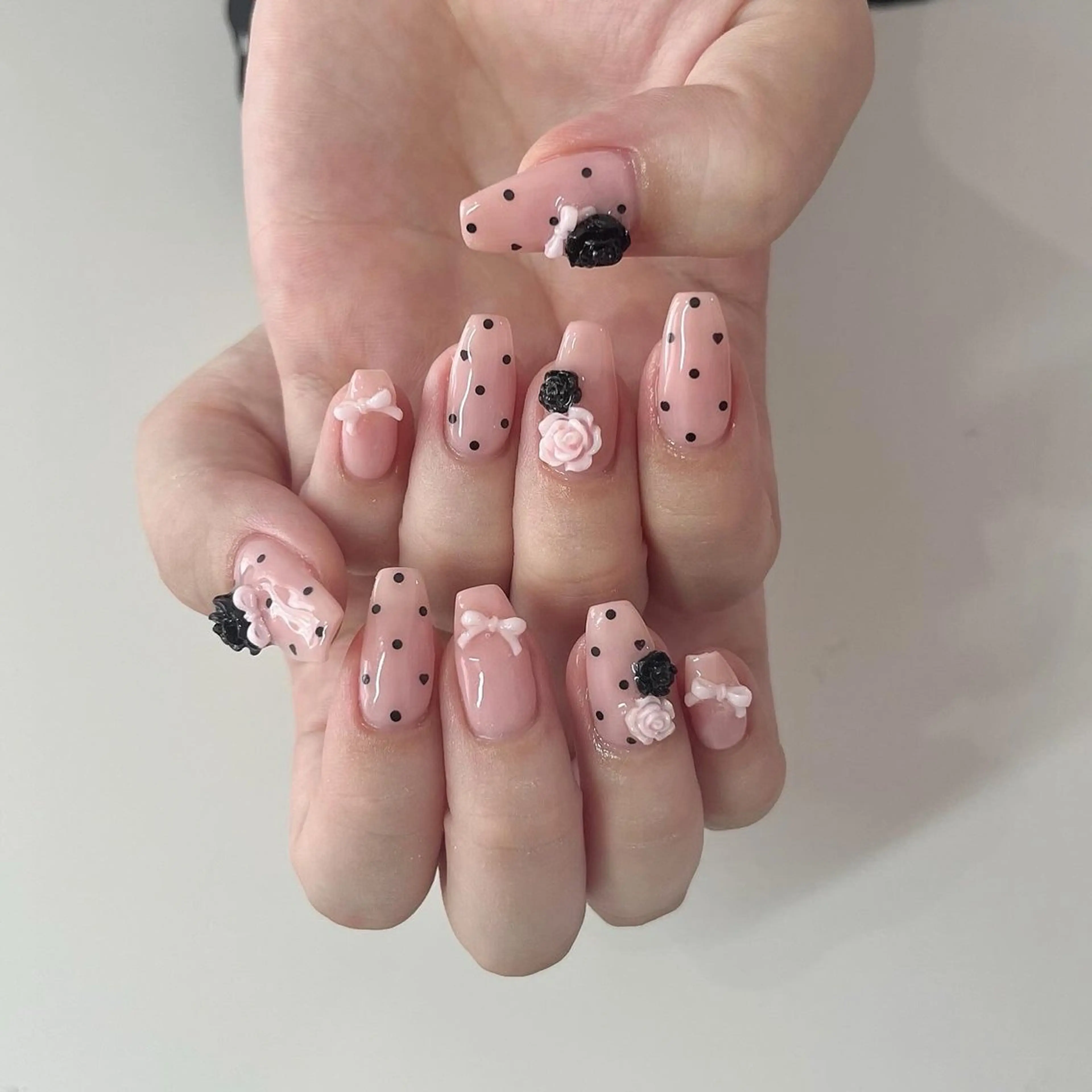 ネイル ハンドネイル Luuny nailのネイルデザイン