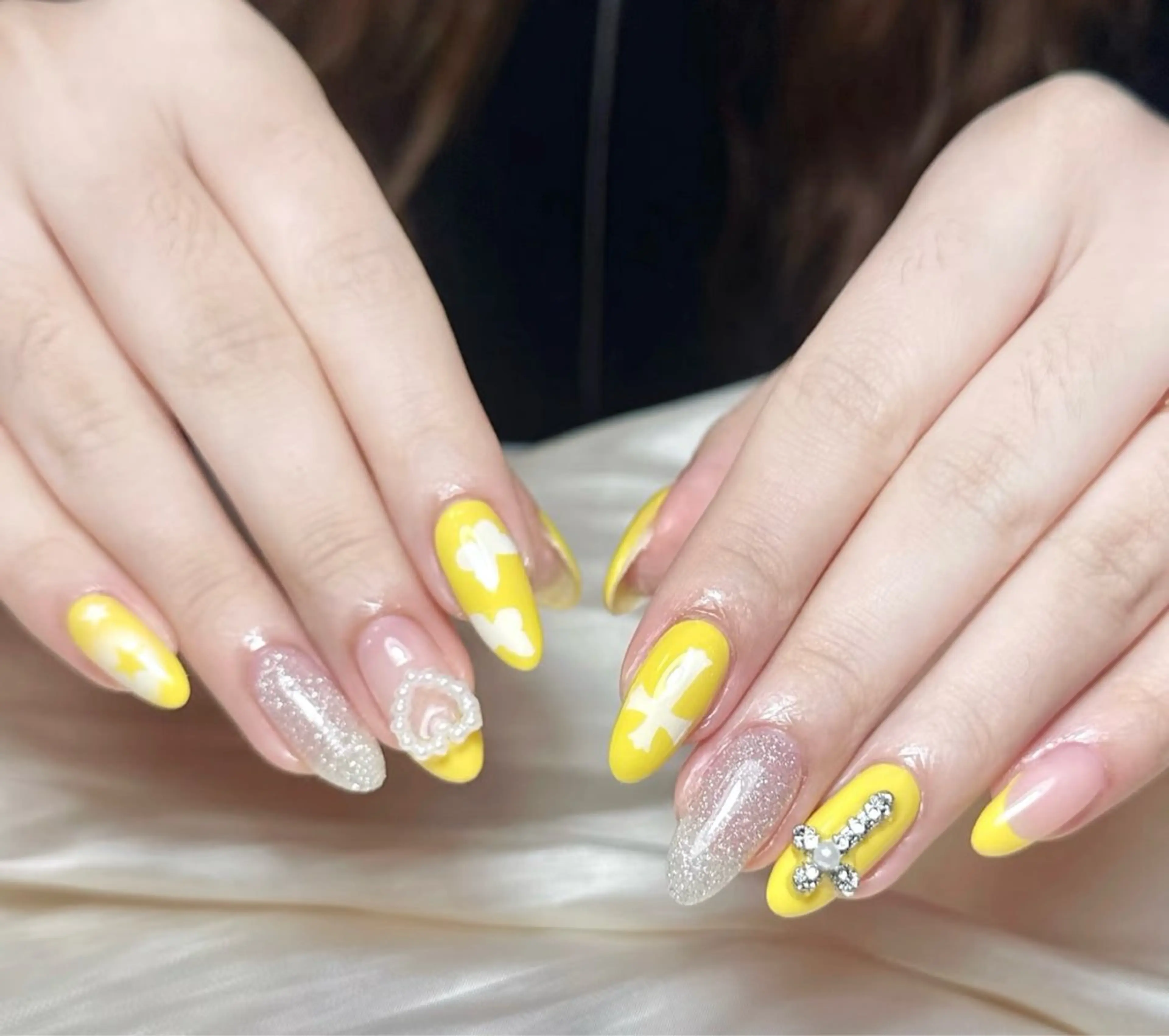 ネイル ハンドネイル Mimo beau ty   salonのネイルデザイン