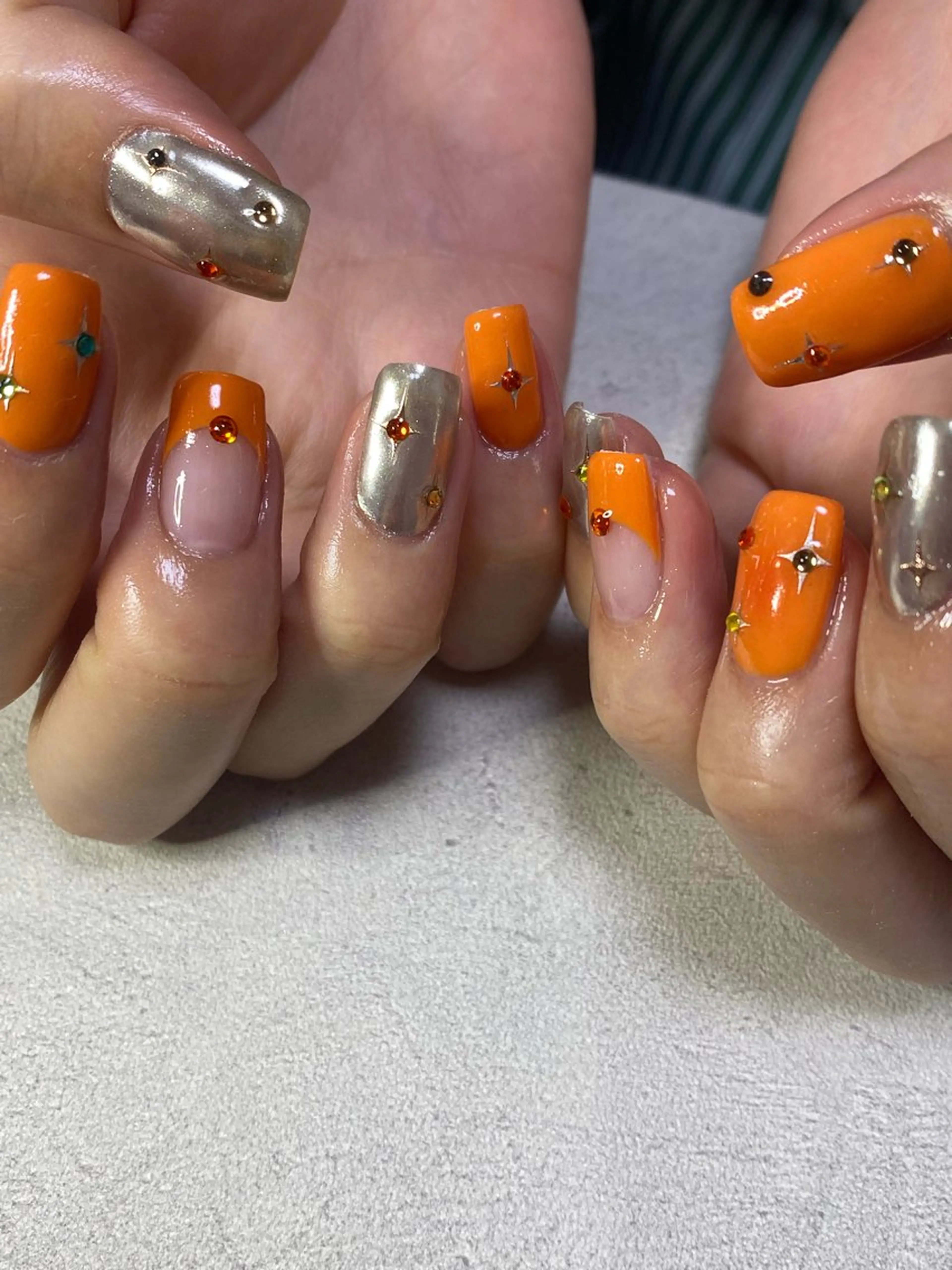 ネイル BNT nailsのネイルデザイン