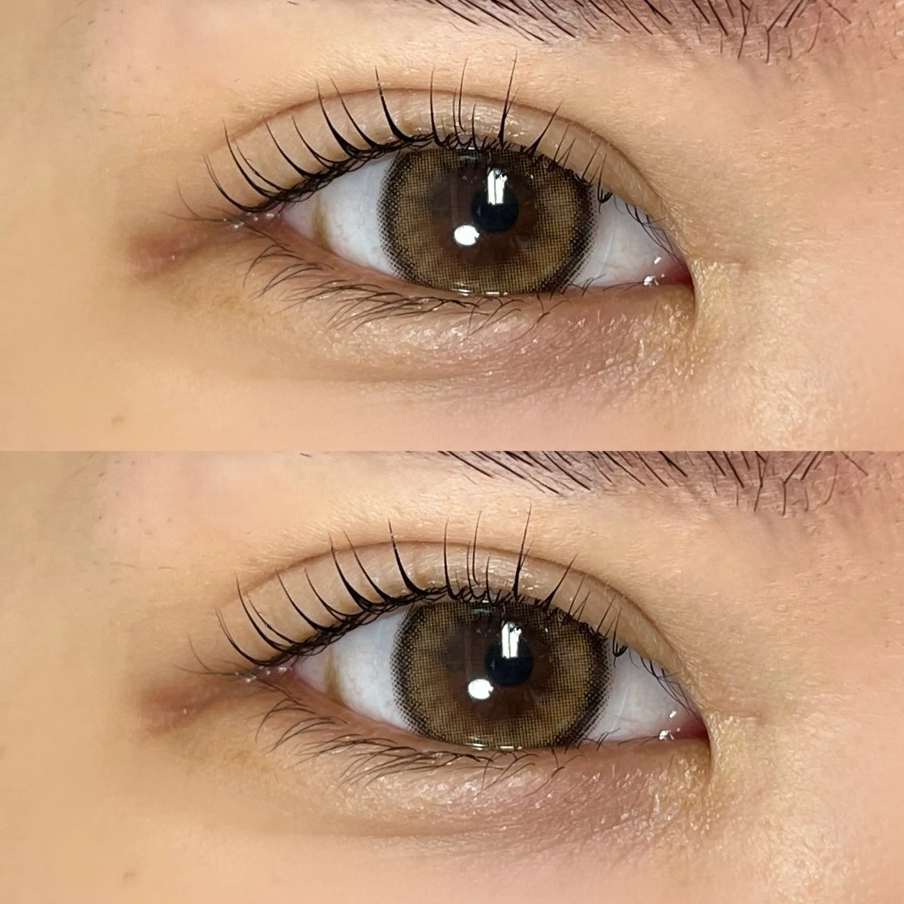 マツエク・マツパ 眉毛・まつ毛パーマ専門サロン エサージュ池袋店所属・ecarg 上村のマツエク・マツパデザイン