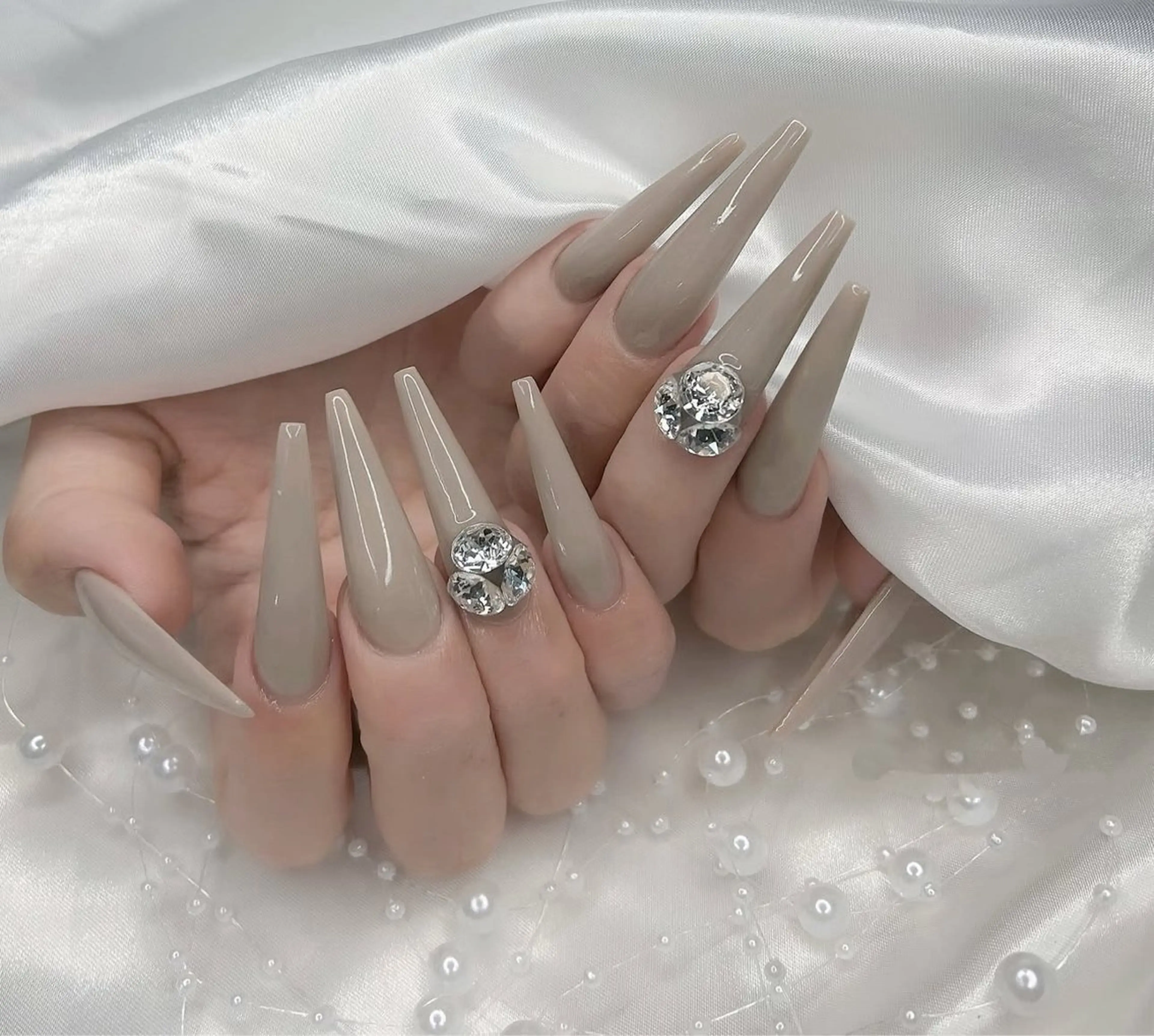 ネイル ハンドネイル ドリスネイルサロン所属・Doris Nail Salonのネイルデザイン