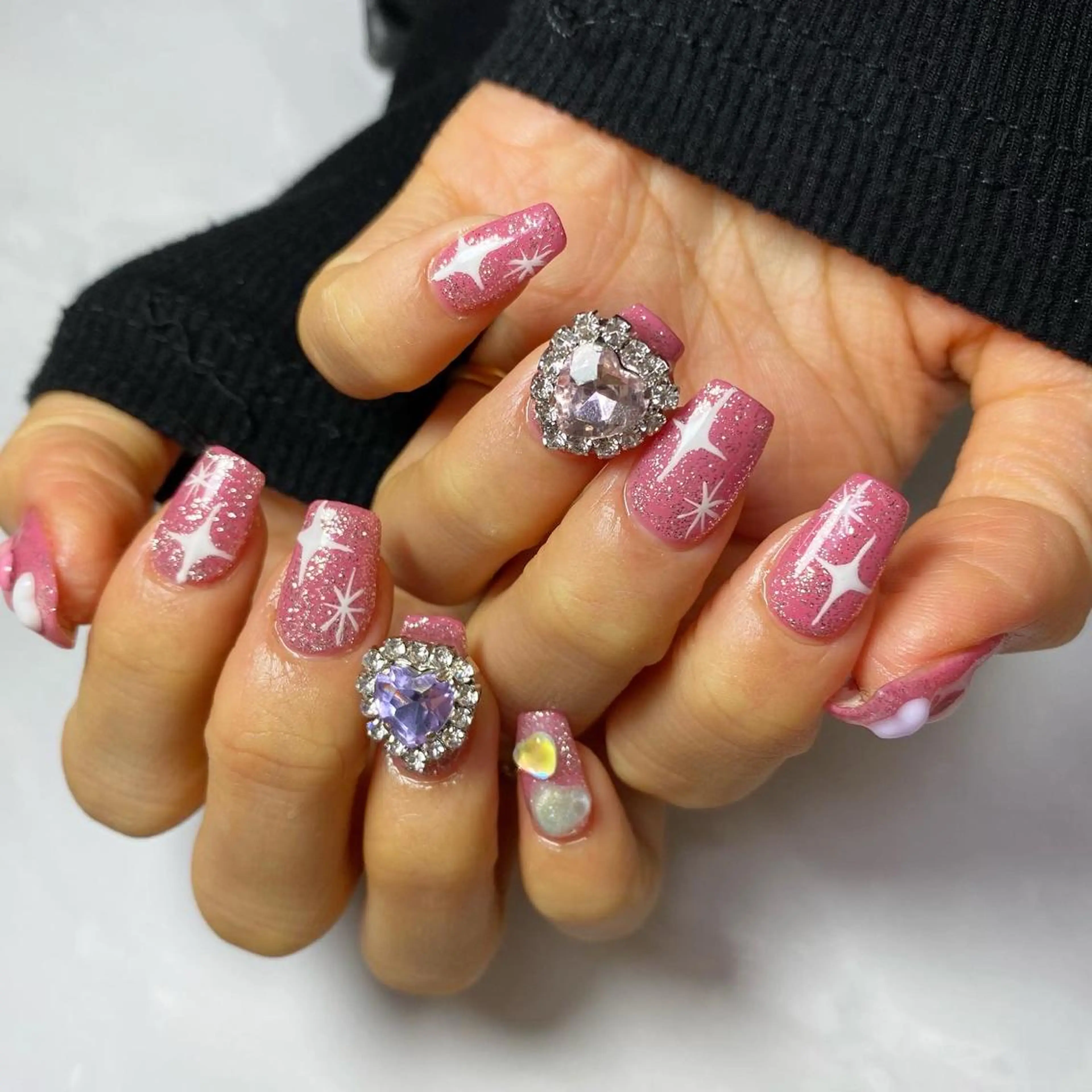 ネイル ハンドネイル nail salon Reoso所属・森 紗香のネイルデザイン