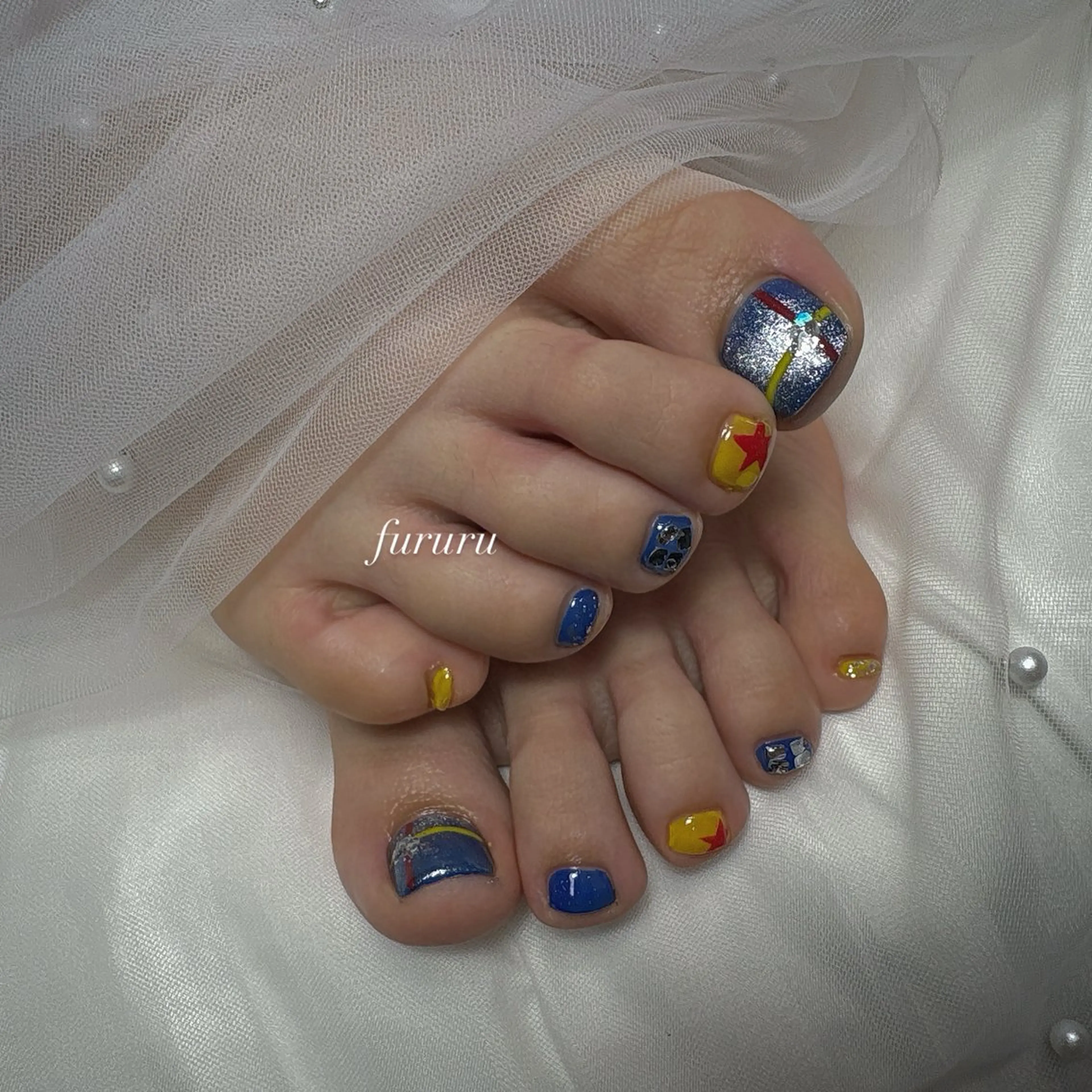 ネイル nail salon fururu所属・nail salon fururuのネイルデザイン