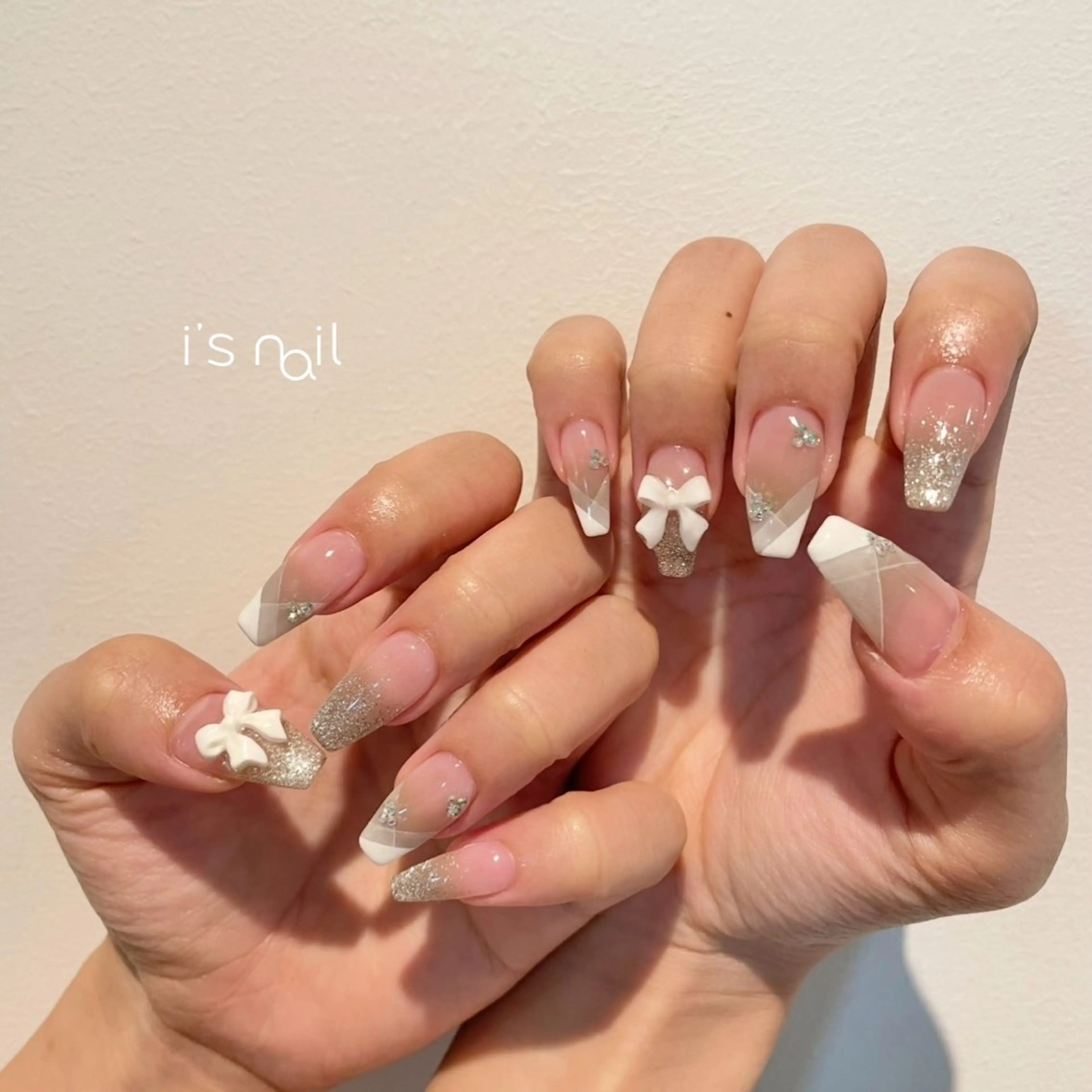 ネイル アートネイル ジェルネイル i's nail 〈アイズネイル〉のネイルデザイン