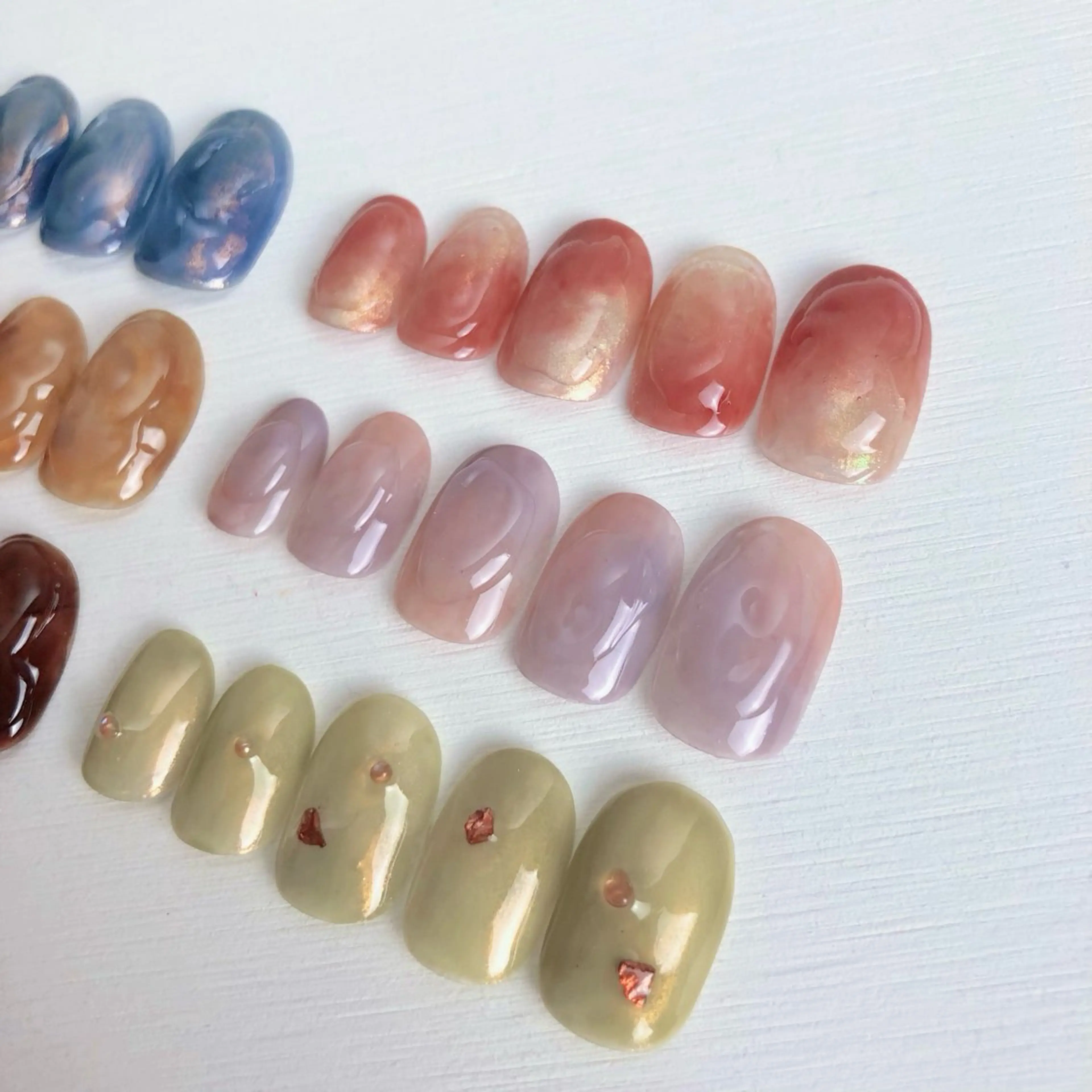 ネイル atelier in bloomのネイルデザイン