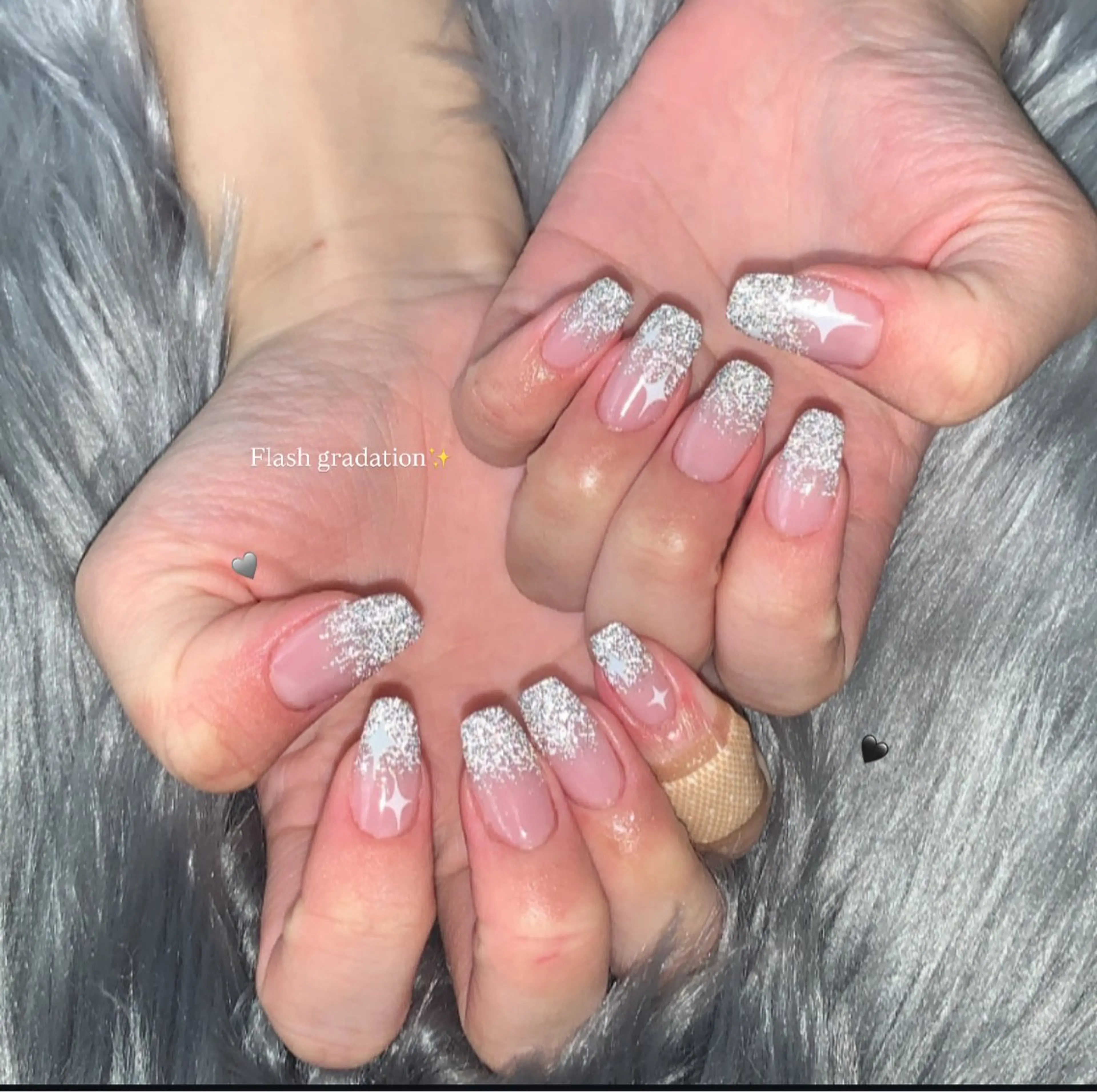 ネイル ハンドネイル SALON ELVI.所属・𝚊𝚢𝚊𝚗𝚊 .のネイルデザイン