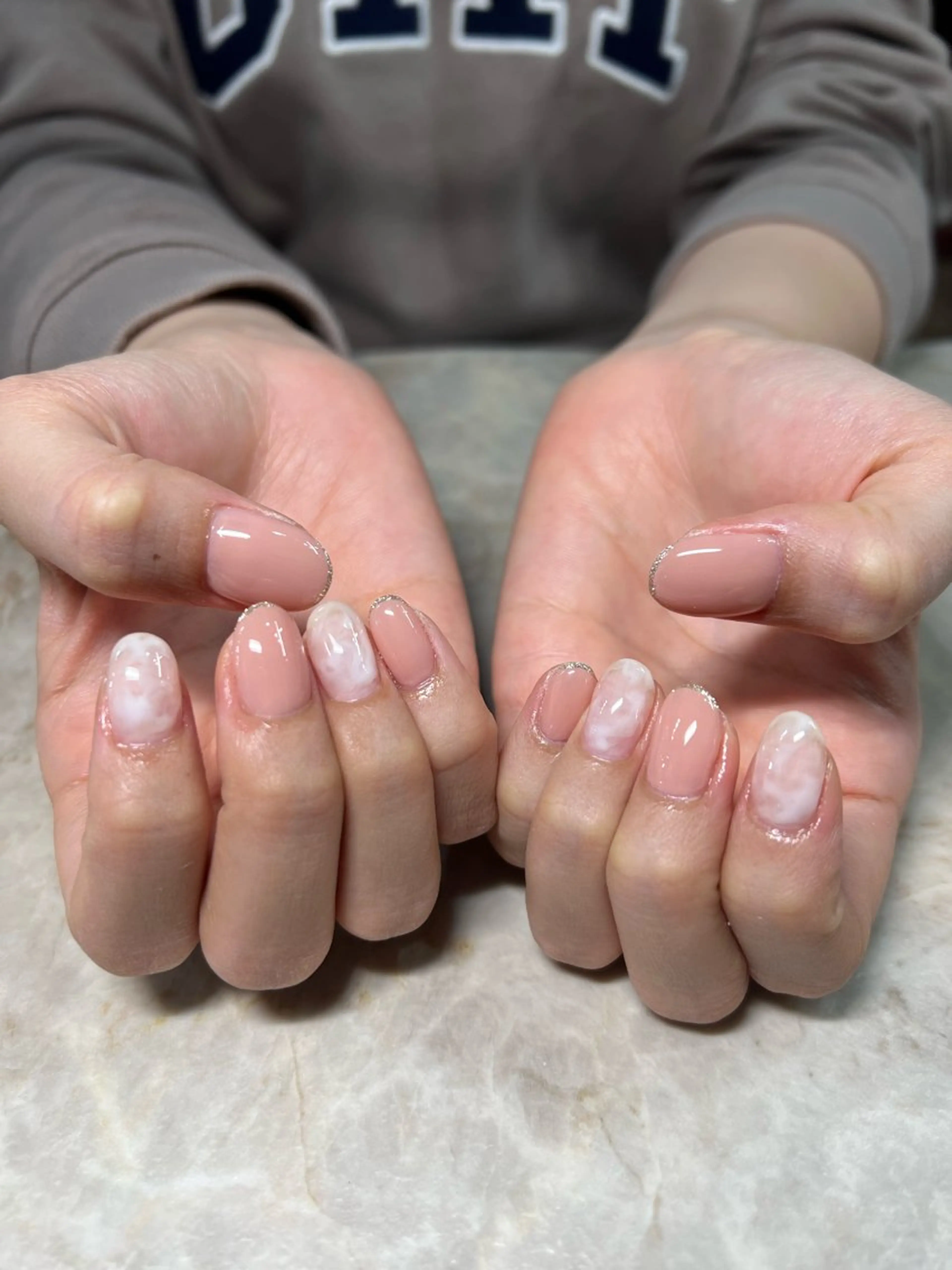 ネイル maison de NALIのネイルデザイン