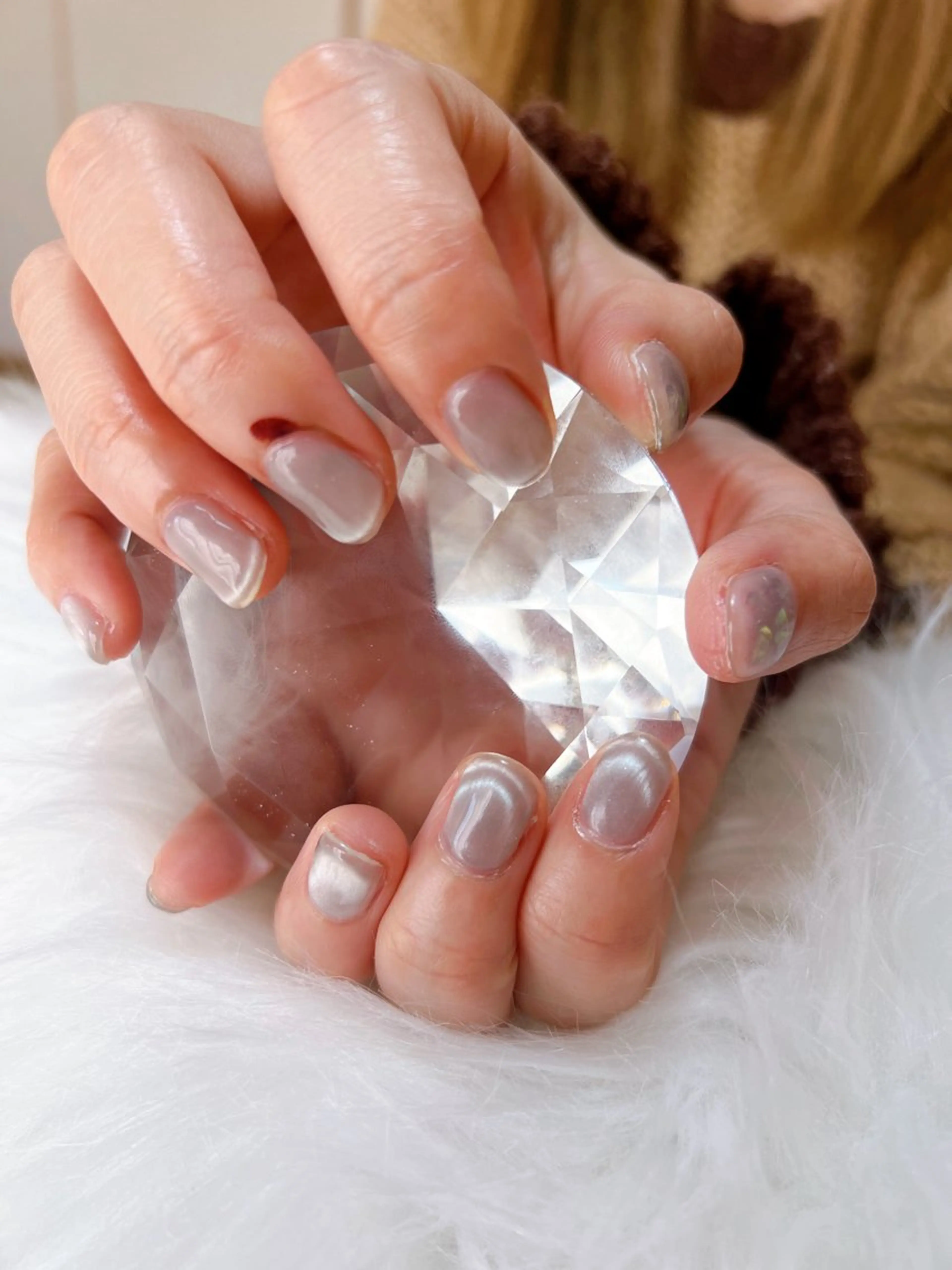 ネイル CC Nailのネイルデザイン