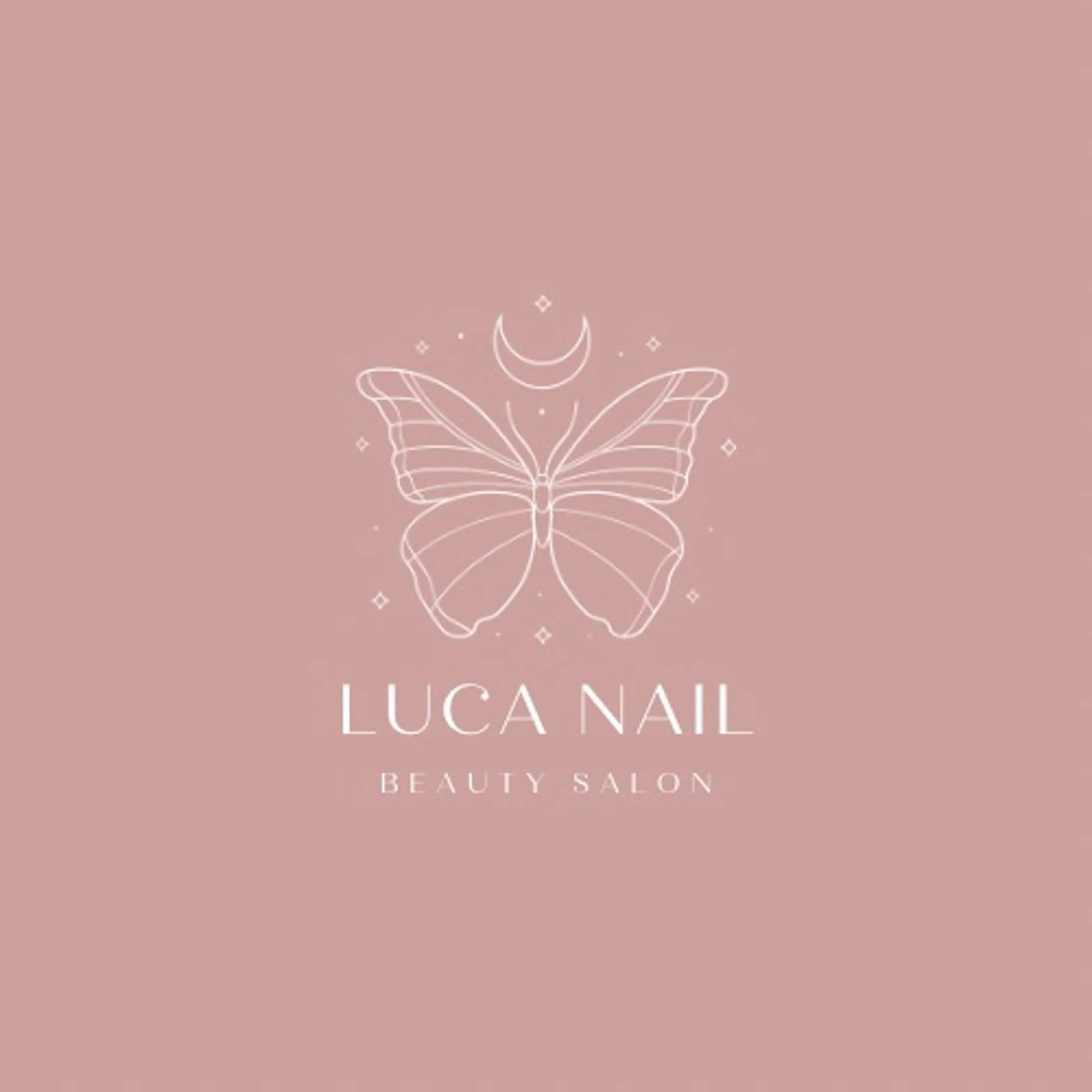 ネイル LUCA NAIL所属・LUCA NAIL🦋のネイルデザイン
