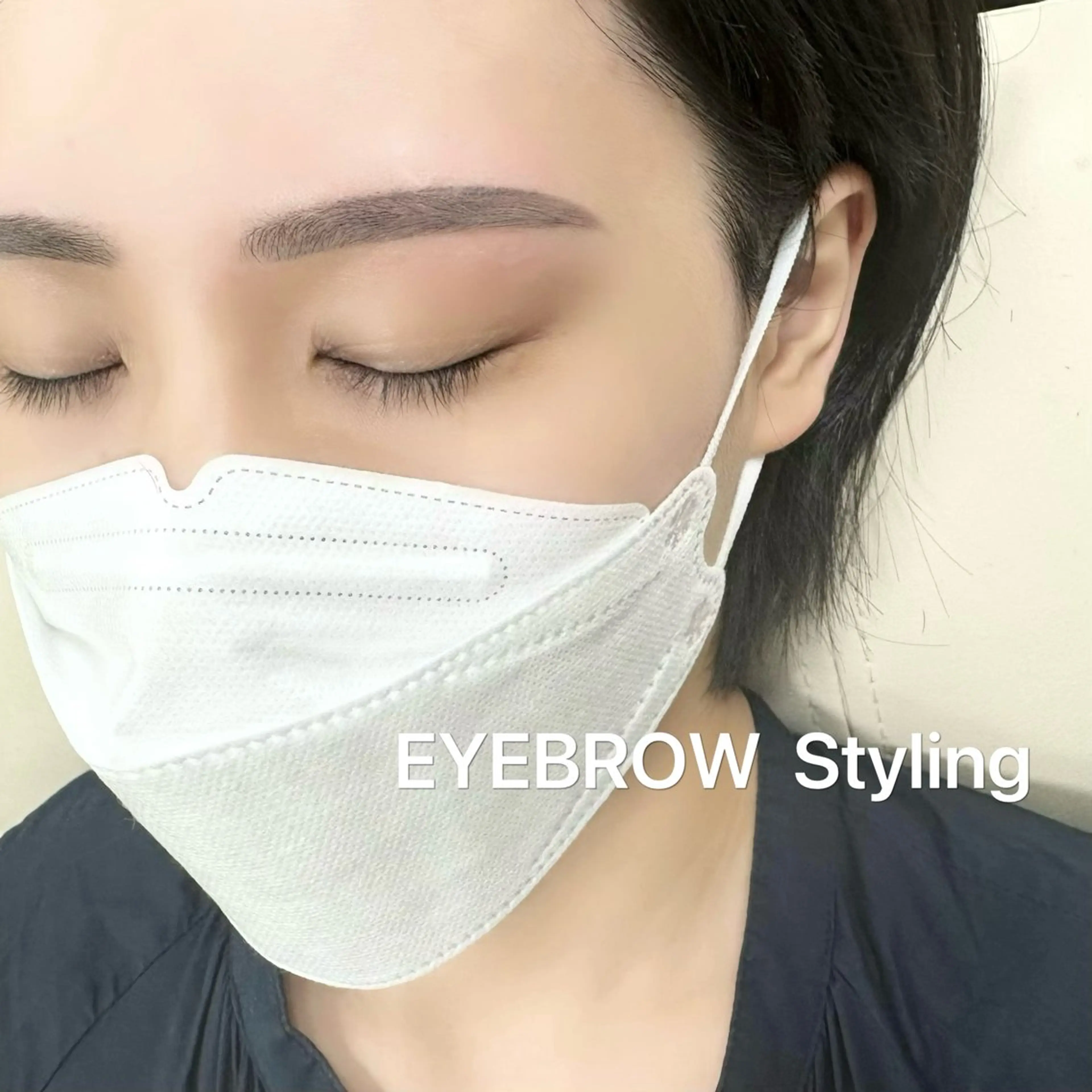 アイブロウ THE BALM🪽 mariyaのマツエク・マツパデザイン