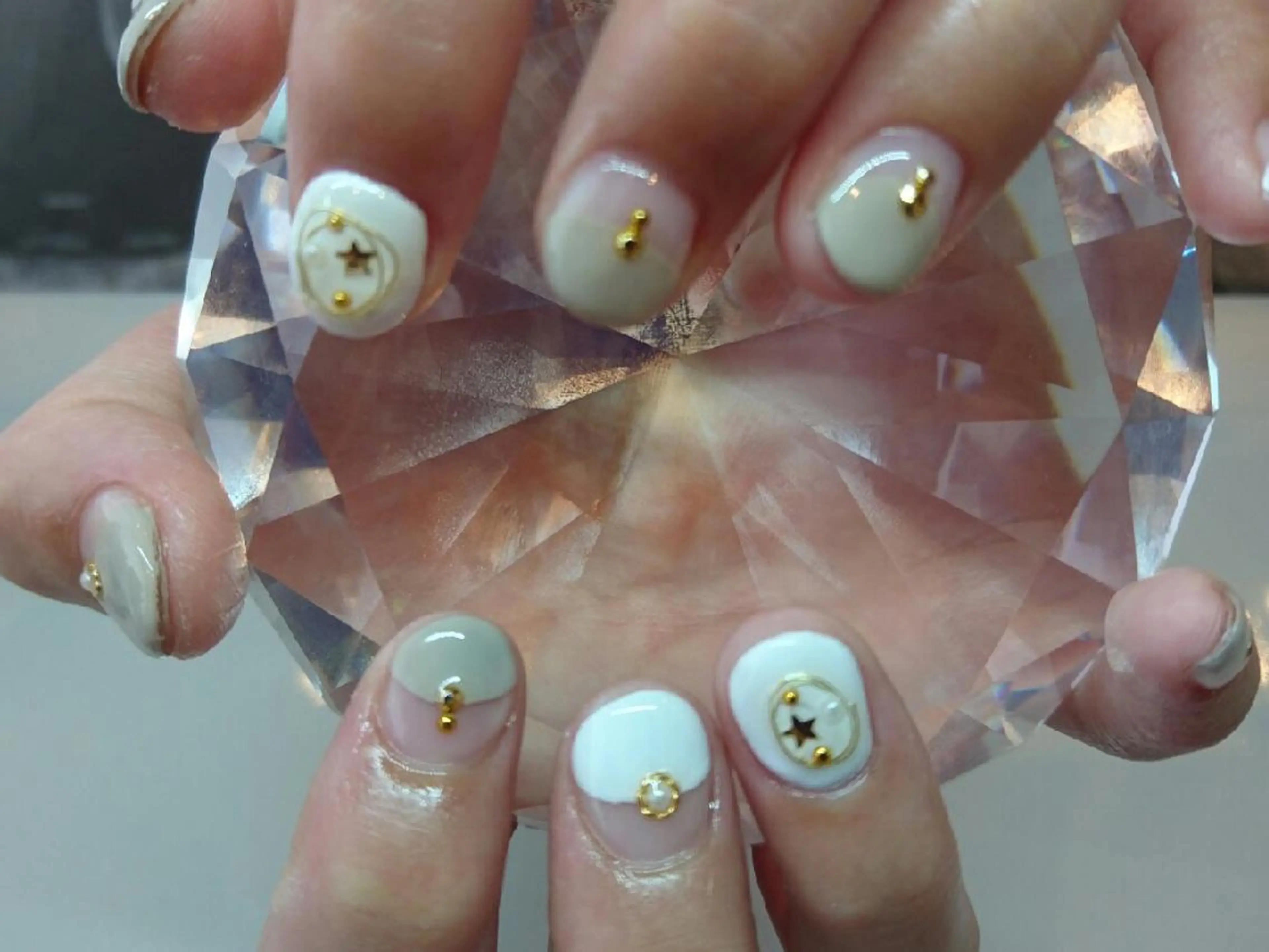 ネイル ハンドネイル フットネイル Nail Salon RIN'の眉毛・アイブロウイメージ