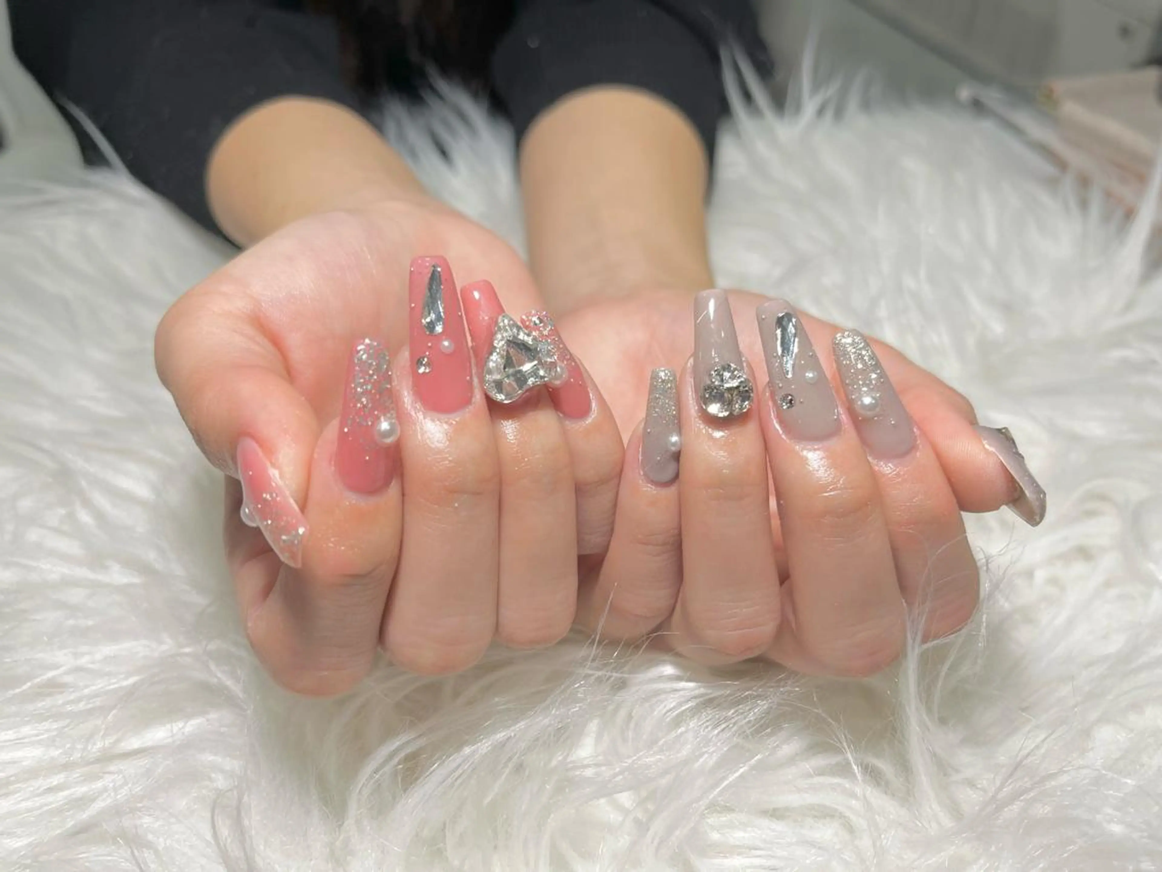 ネイル ハンドネイル Miki milimiliのネイルデザイン