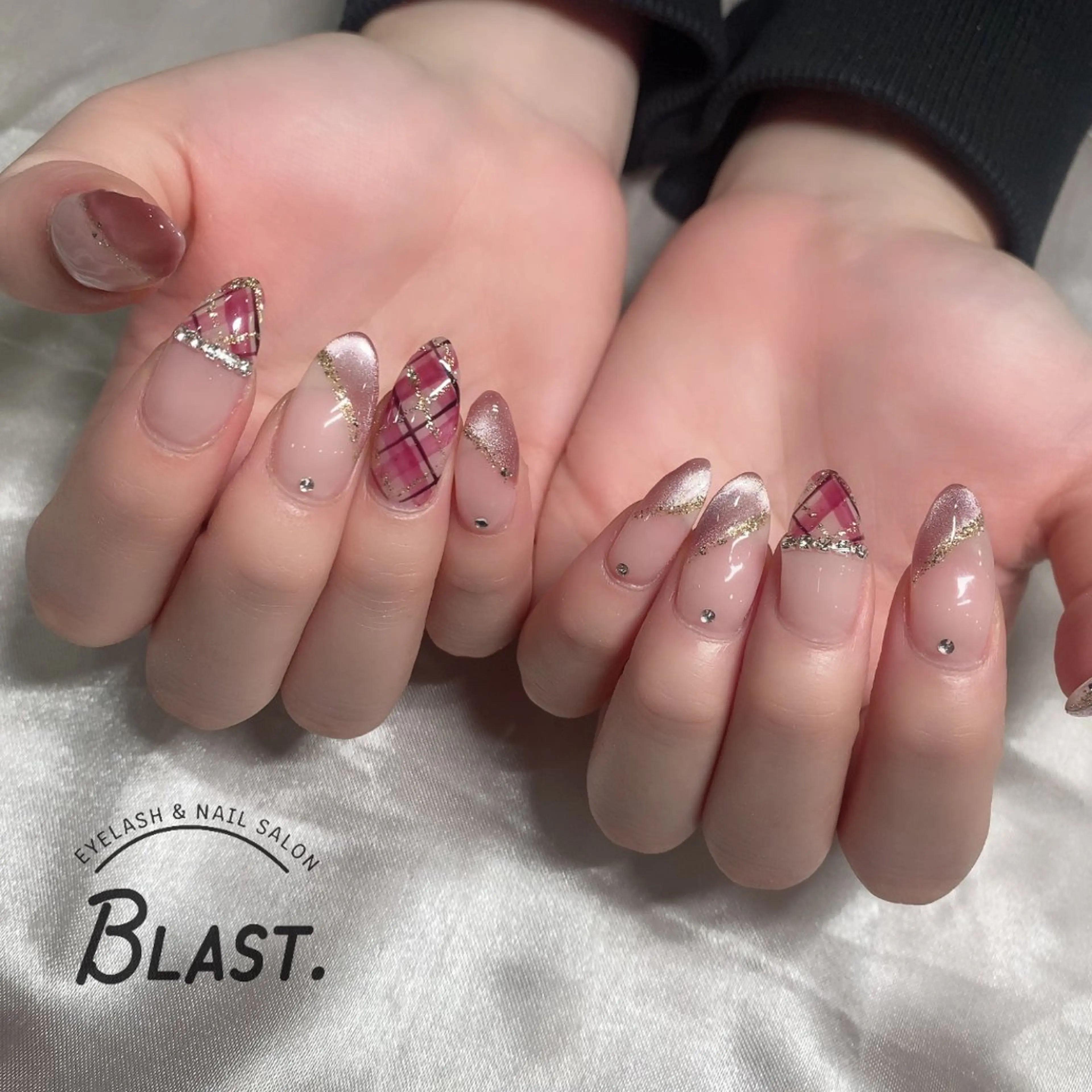 ネイル BLAST. nailのネイルデザイン