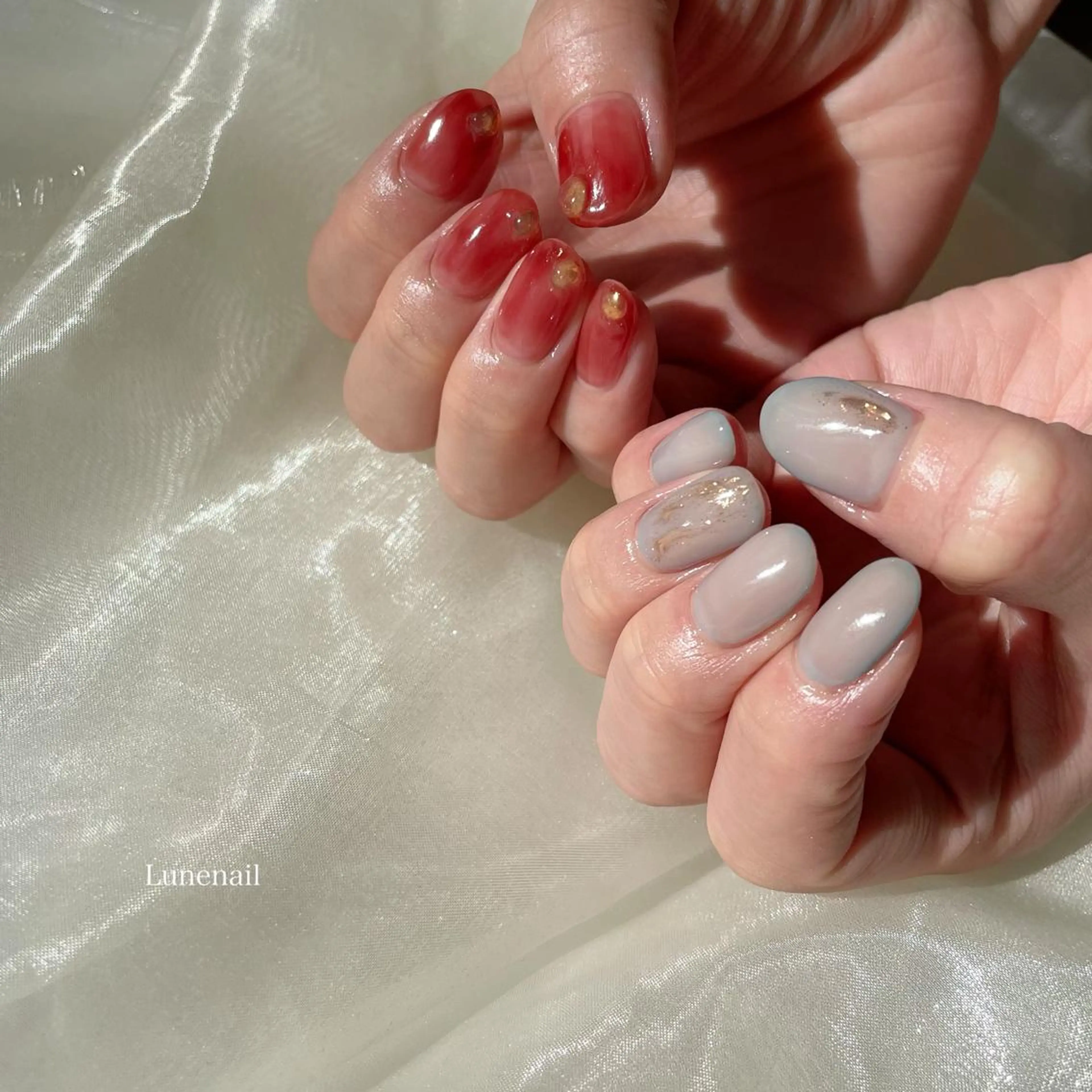 ネイル Lunenail所属・Lune nailのネイルデザイン
