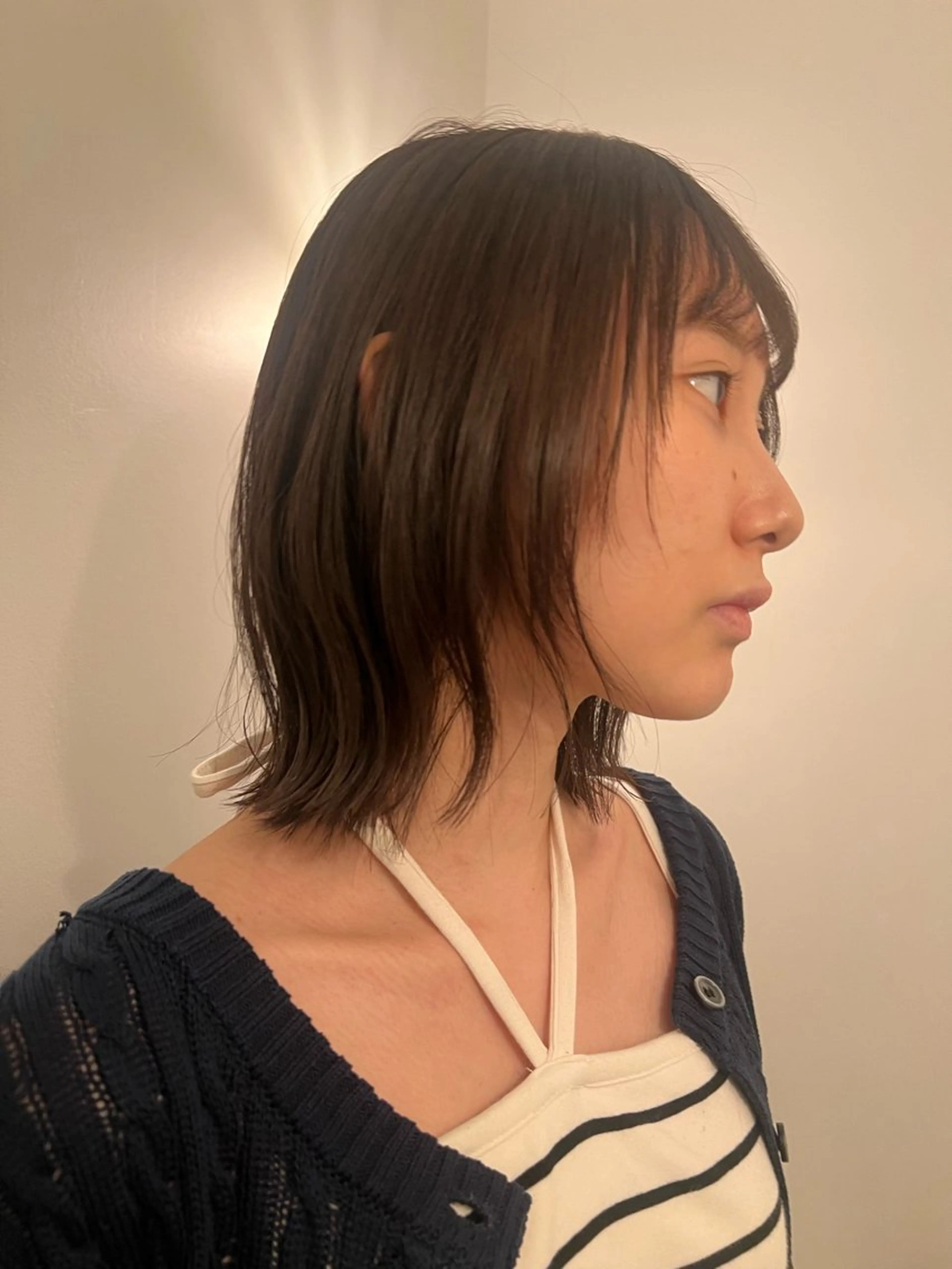 カラー カット ヘアカラー taharu／吉祥寺 ／cut modelのヘアスタイル