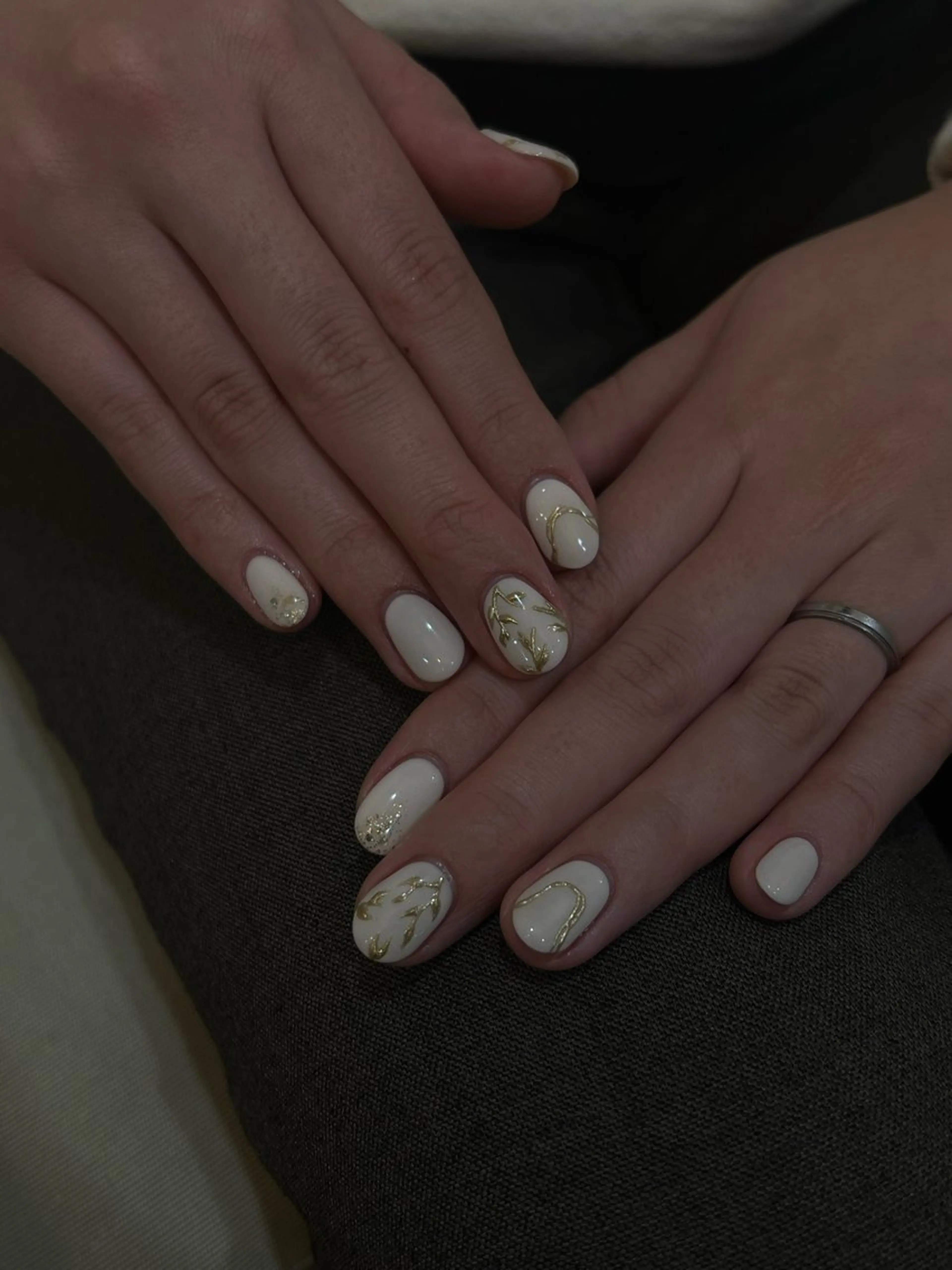 ネイル ハンドネイル フットネイル ハンドケア Nes.Nail所属・Miyagi Asamiのネイルデザイン